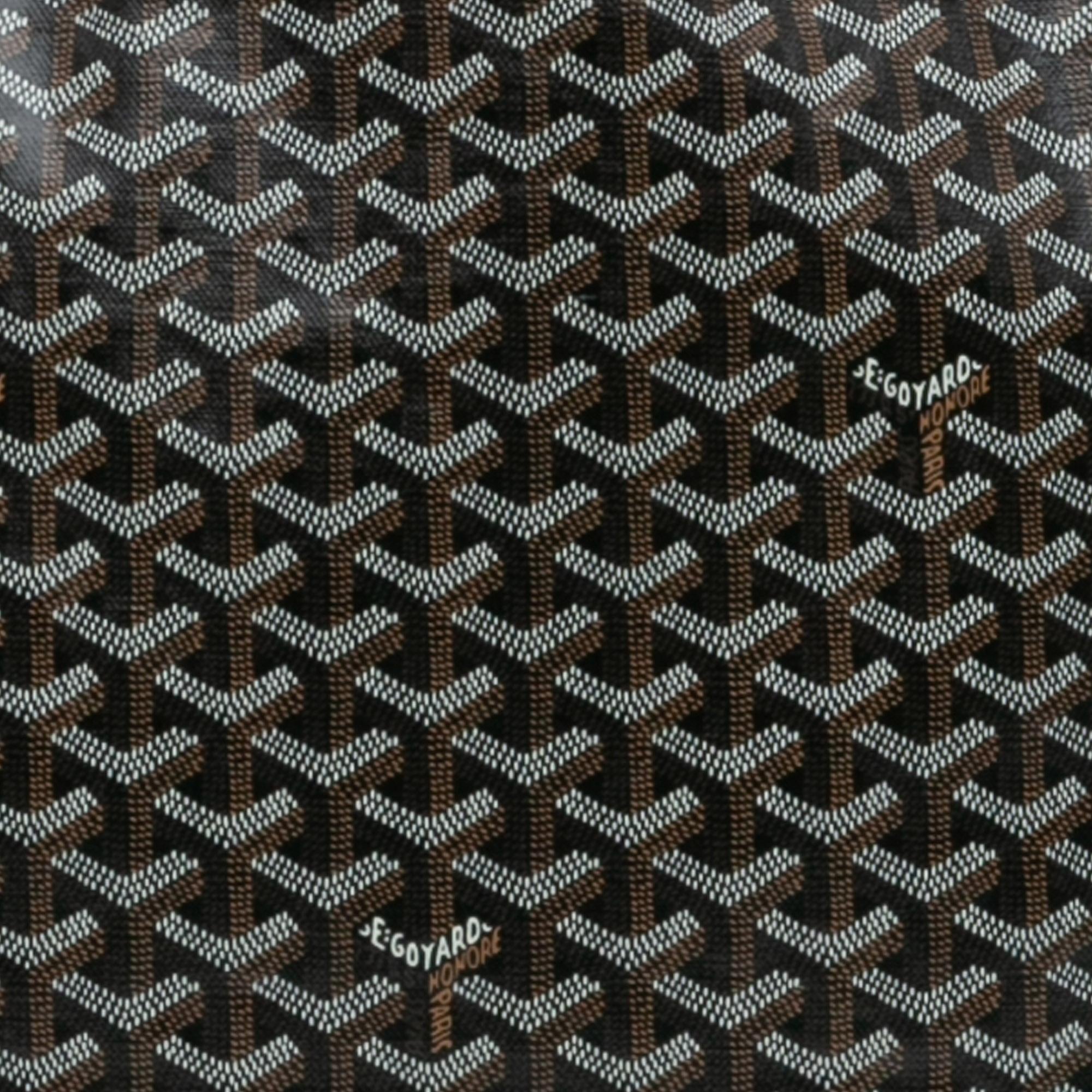 Goyard Goyardine Saint Louis GM