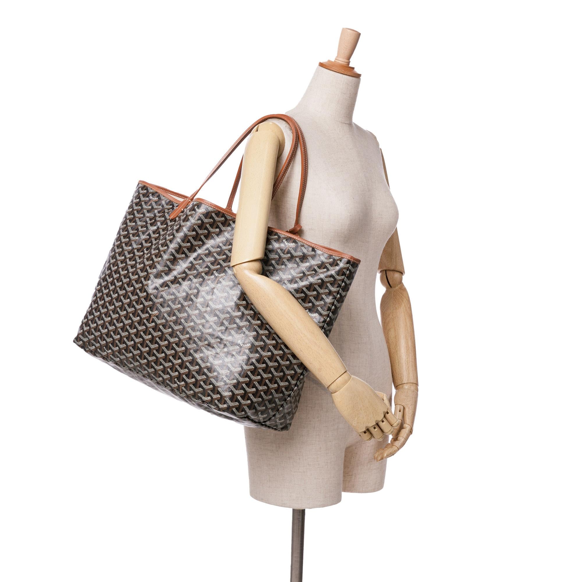 Goyard Goyardine Saint Louis GM