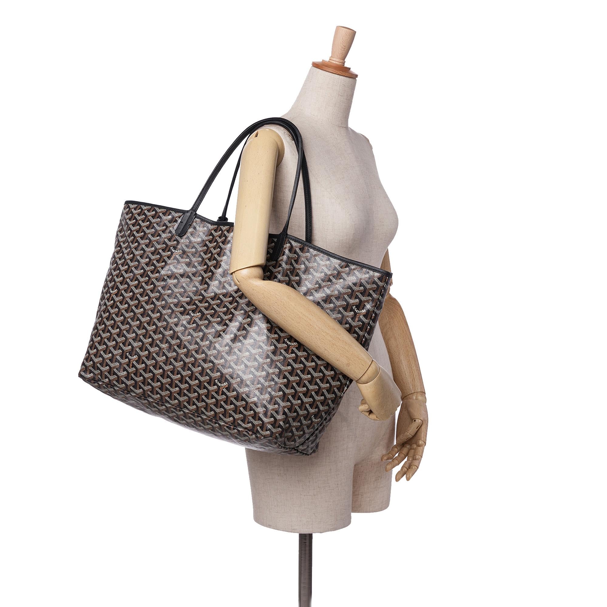 Goyard Goyardine Saint Louis GM