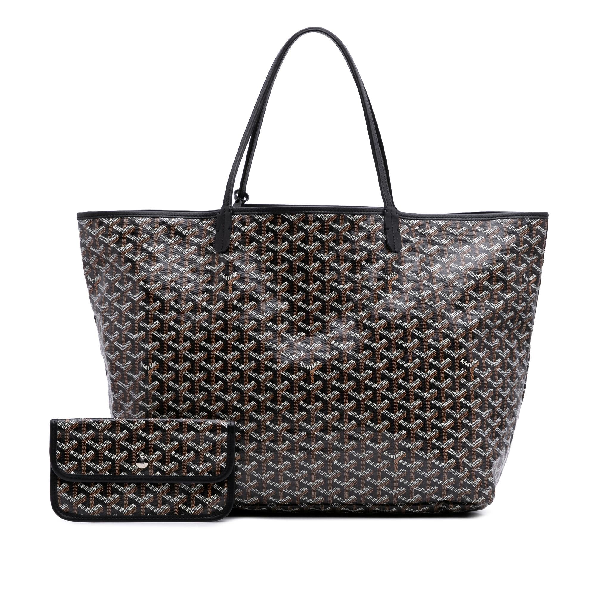 Goyard Goyardine Saint Louis GM