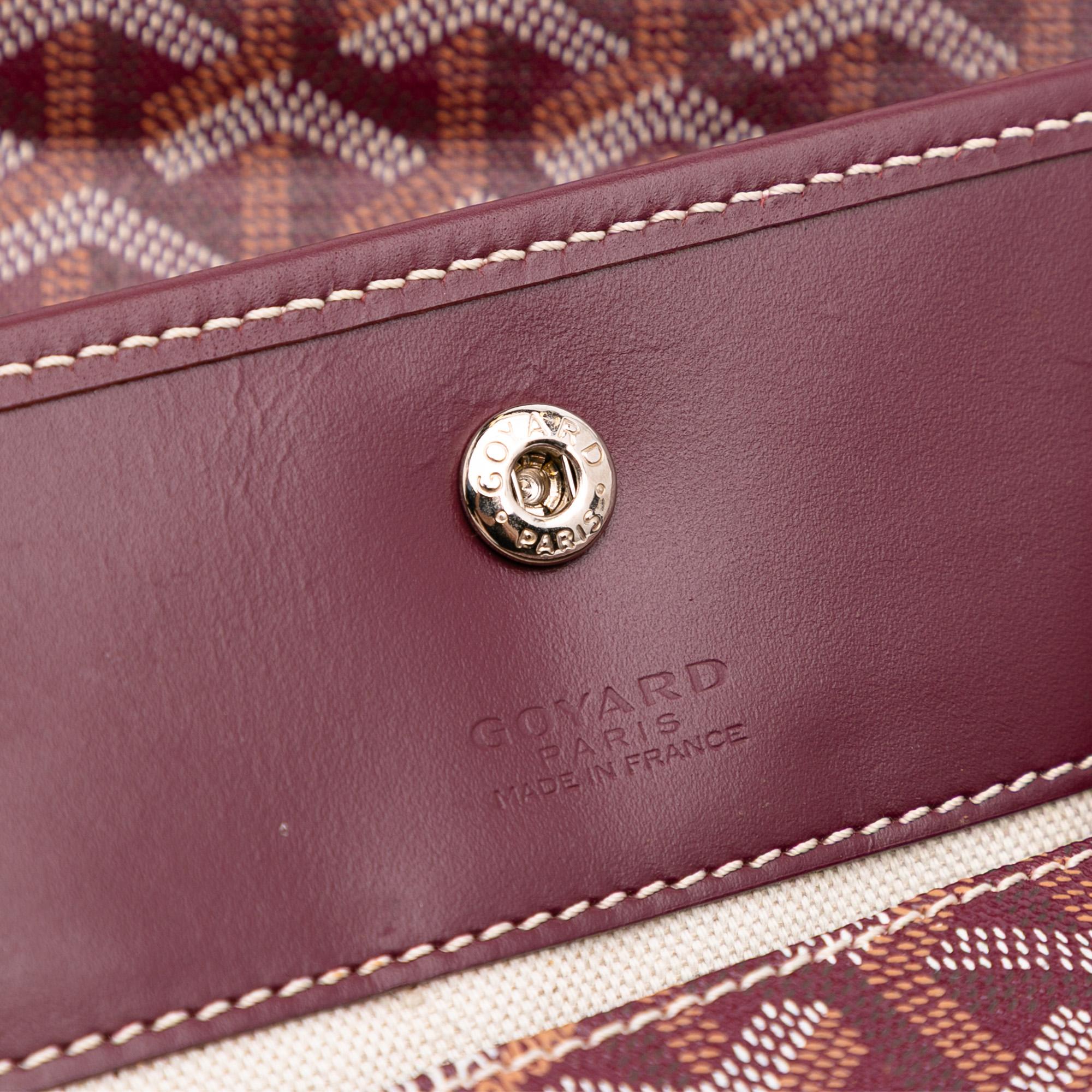 Goyard Goyardine Saint Louis GM