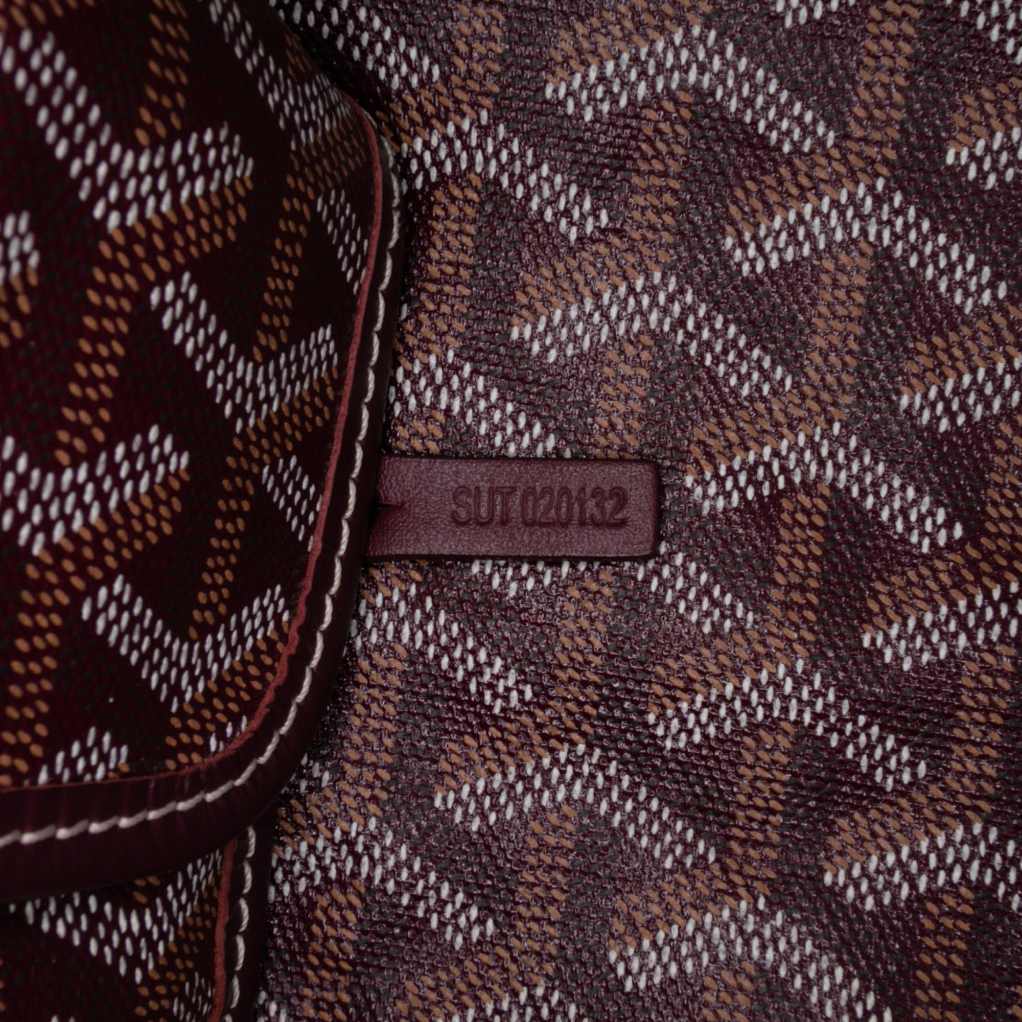 Goyard Goyardine Saint Louis GM