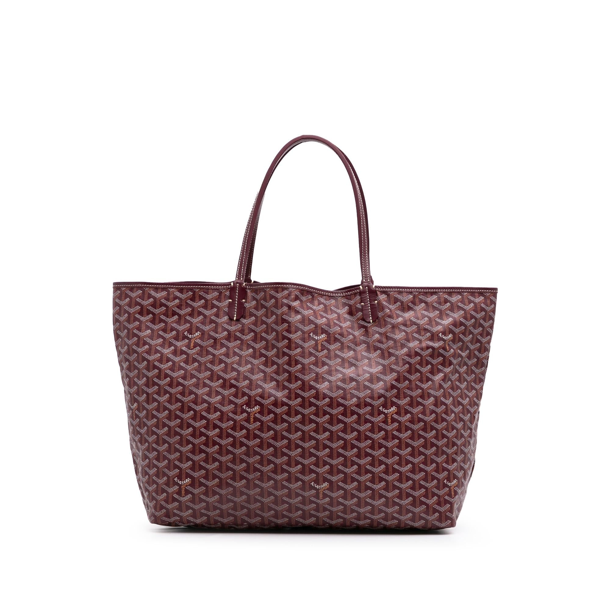 Goyard Goyardine Saint Louis GM