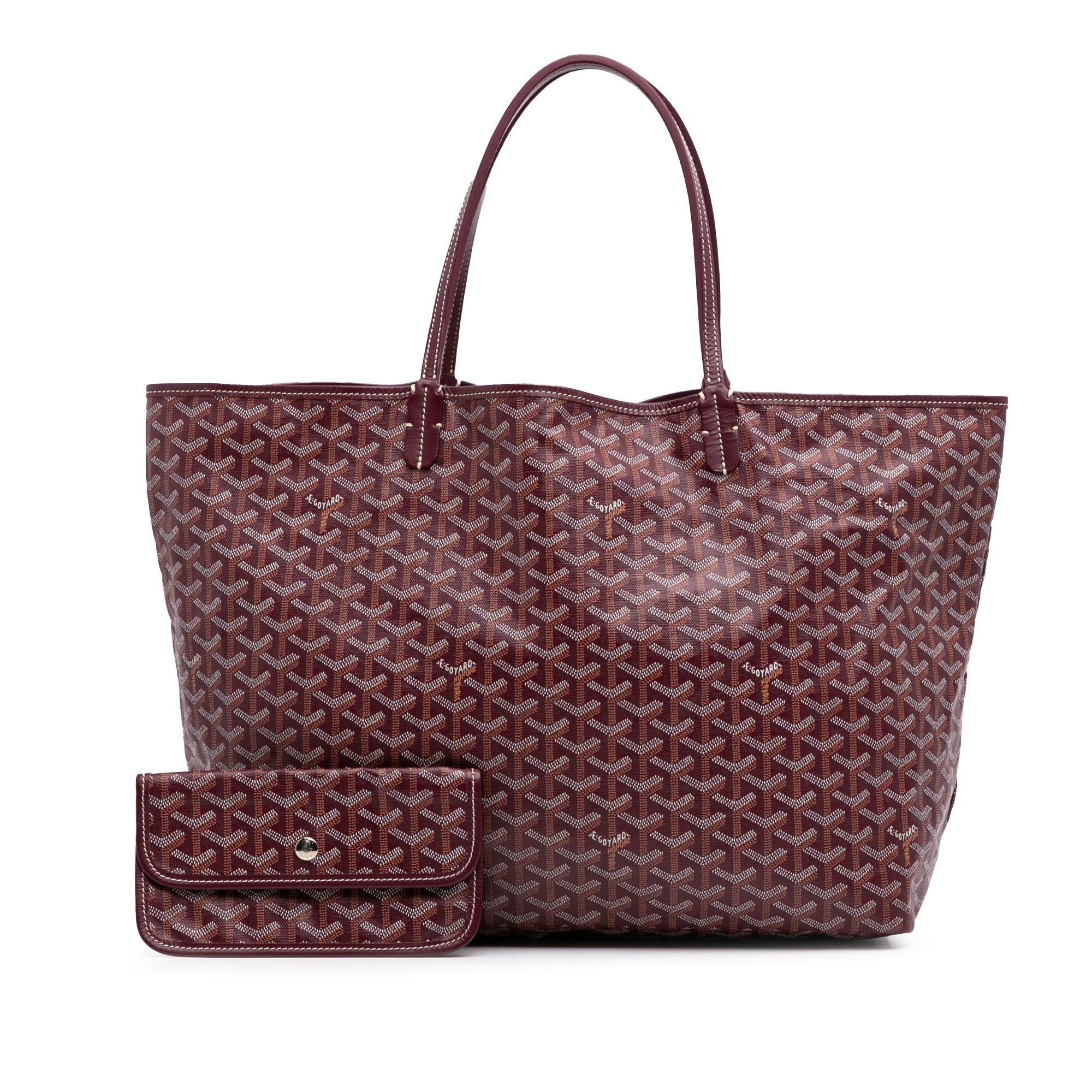 Goyard Goyardine Saint Louis GM