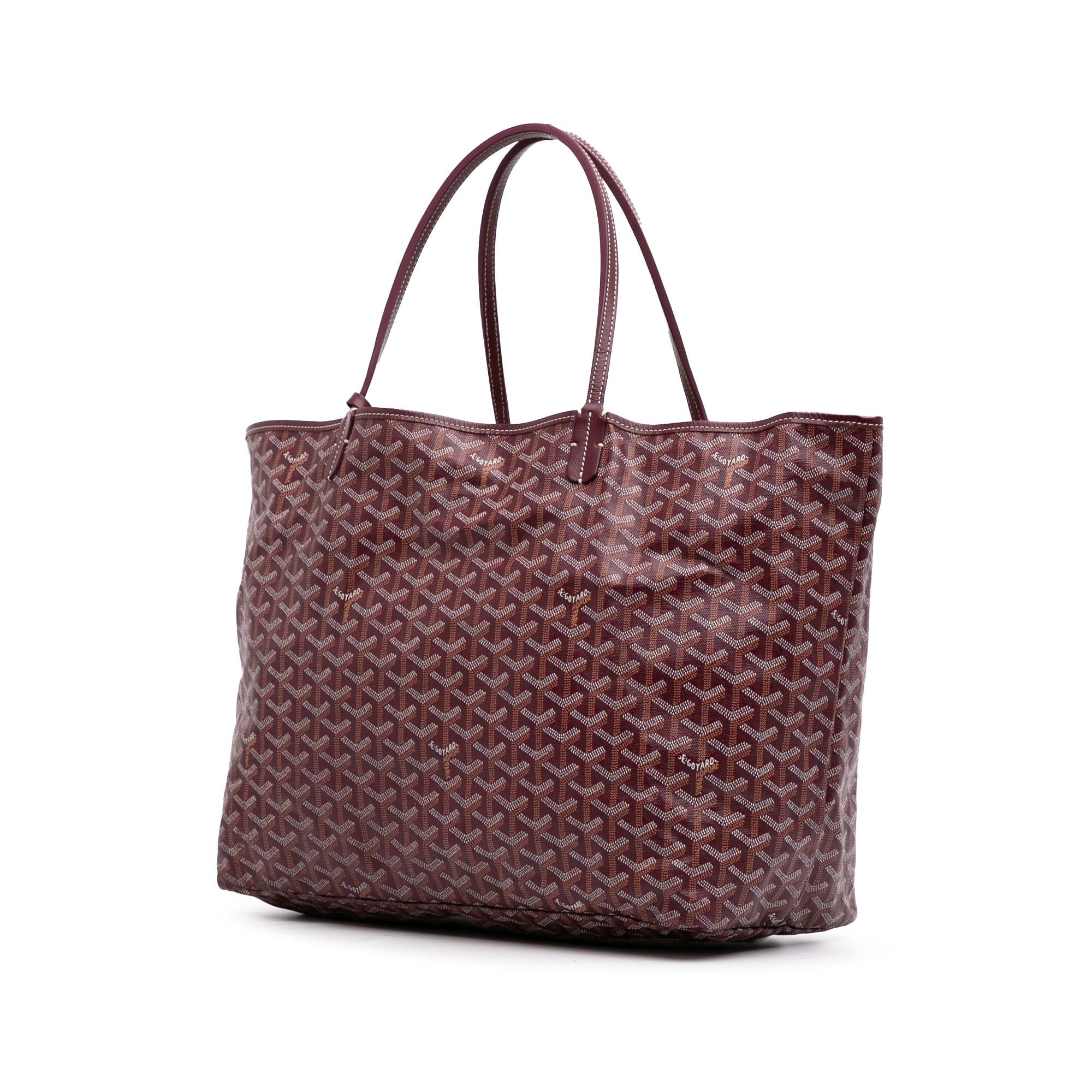 Goyard Goyardine Saint Louis GM