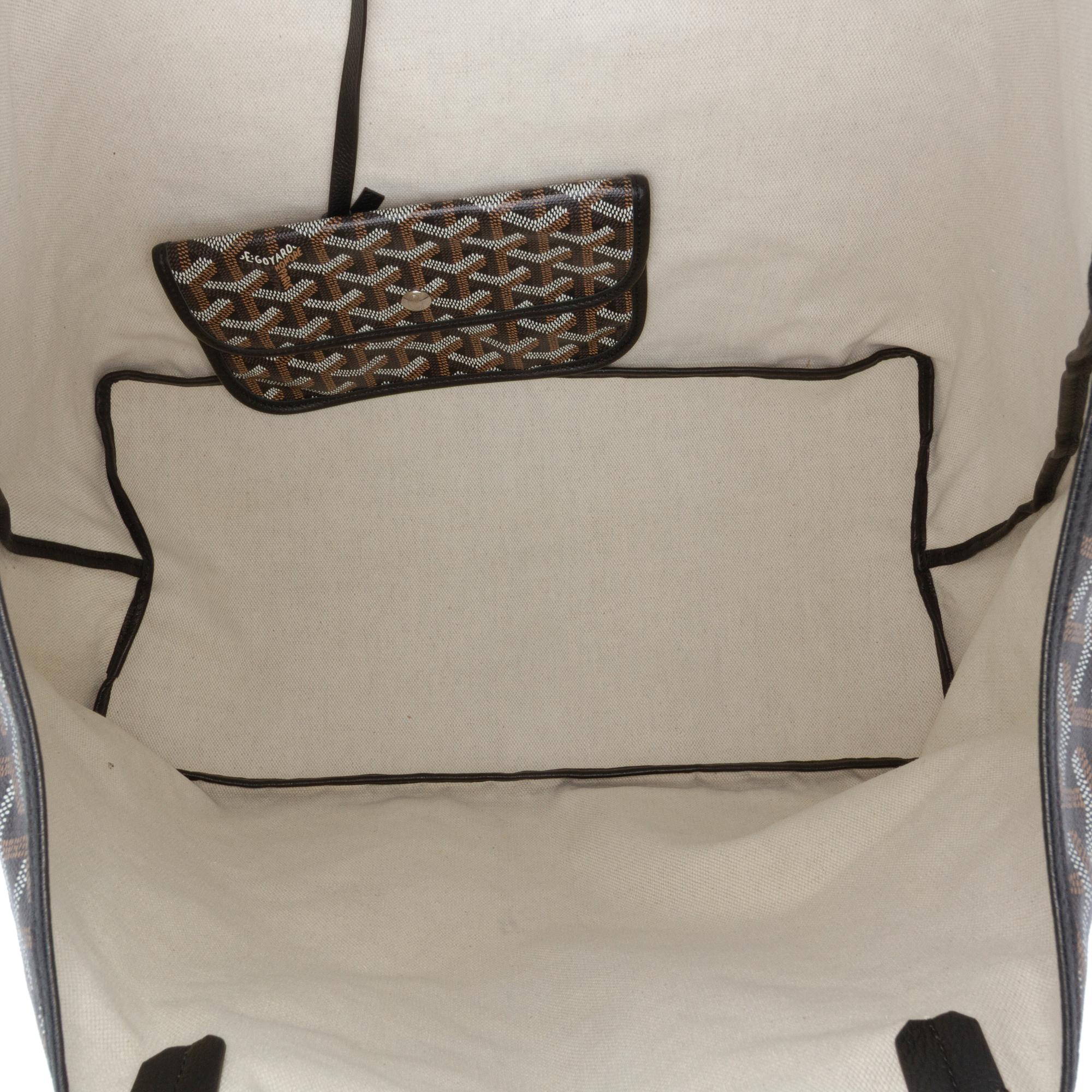 Goyard Goyardine Saint Louis GM