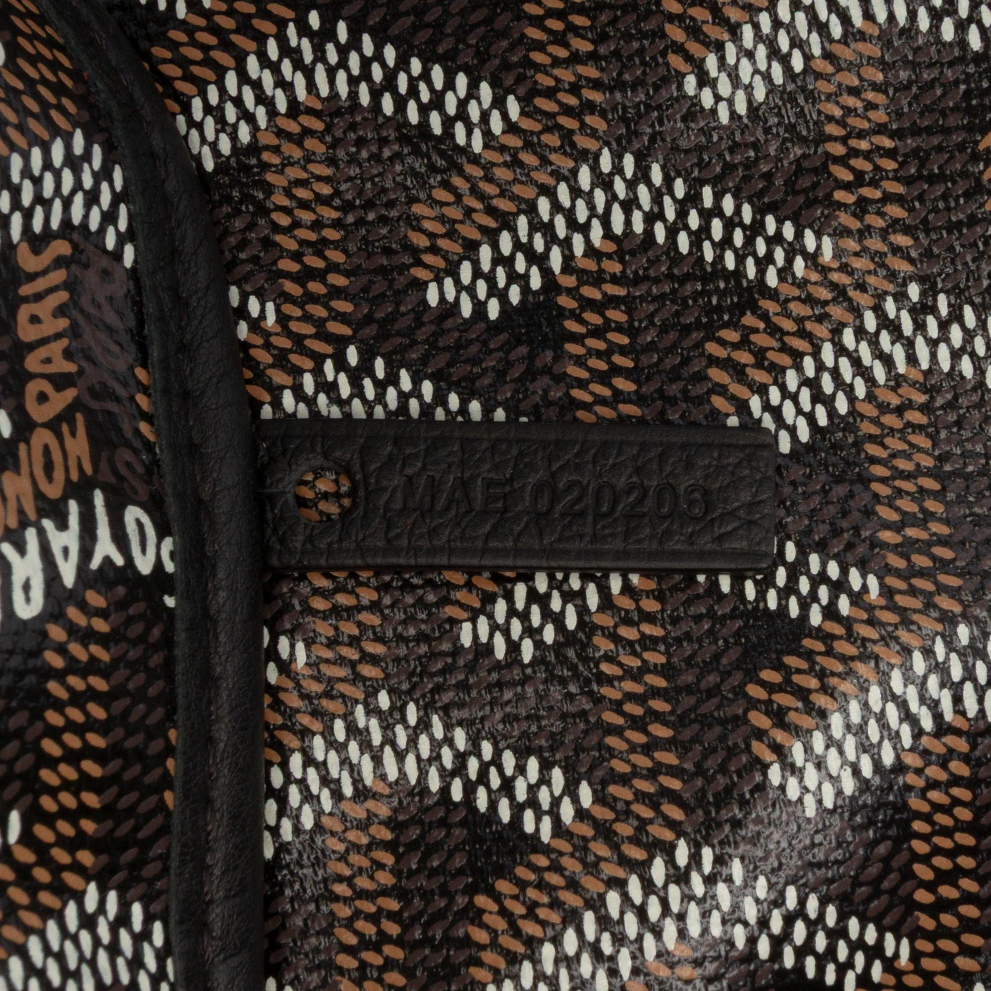Goyard Goyardine Saint Louis GM