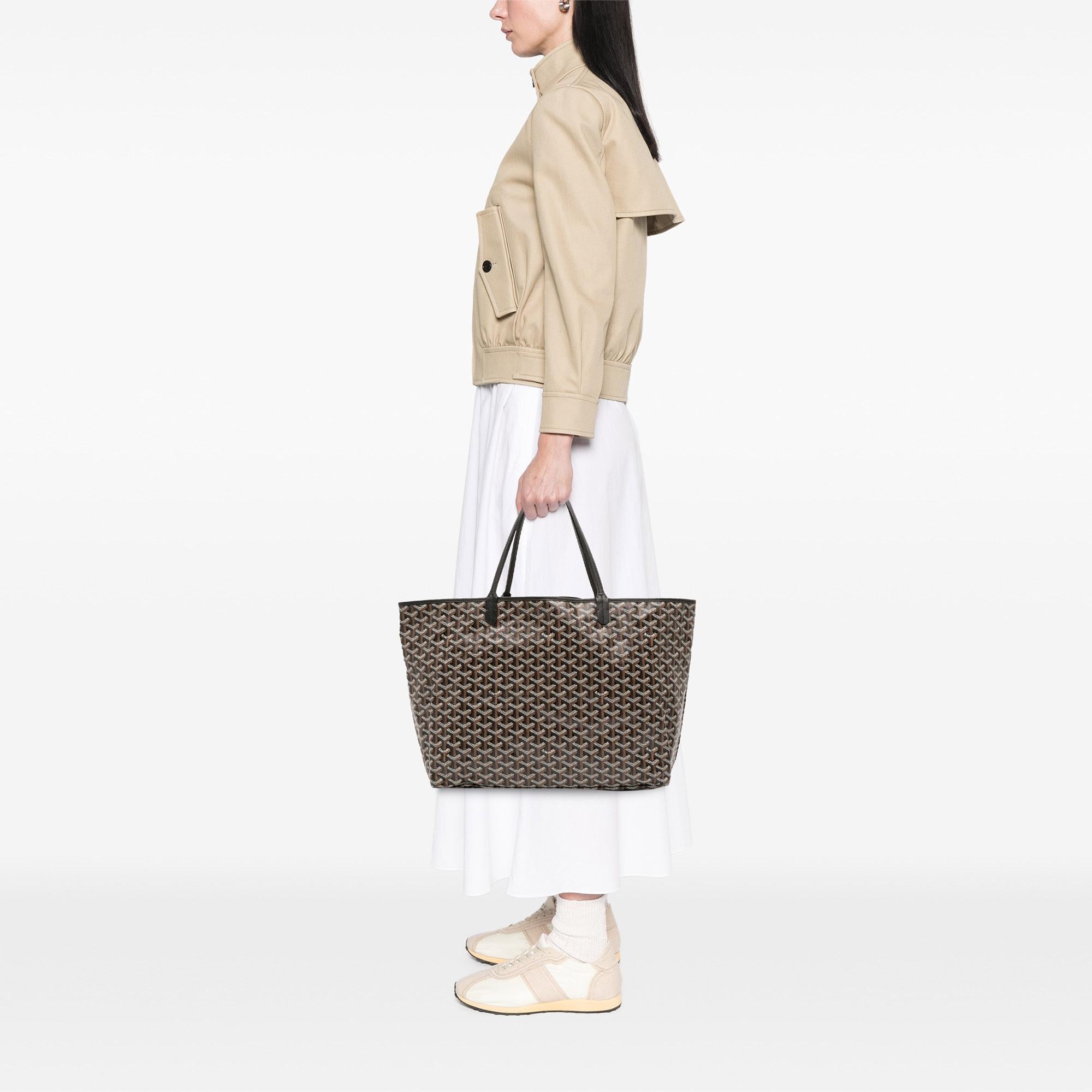 Goyard Goyardine Saint Louis GM