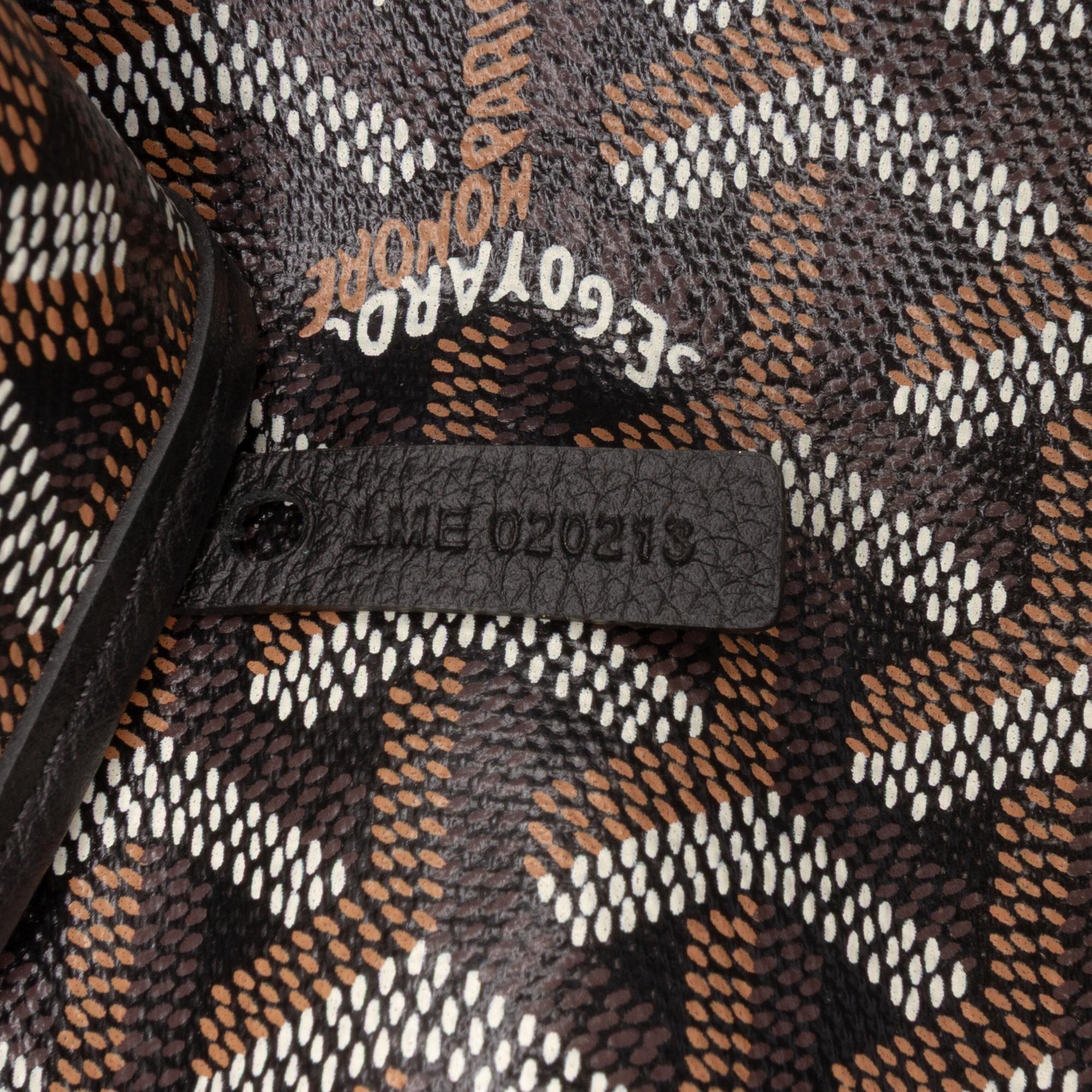 Goyard Goyardine Saint Louis GM