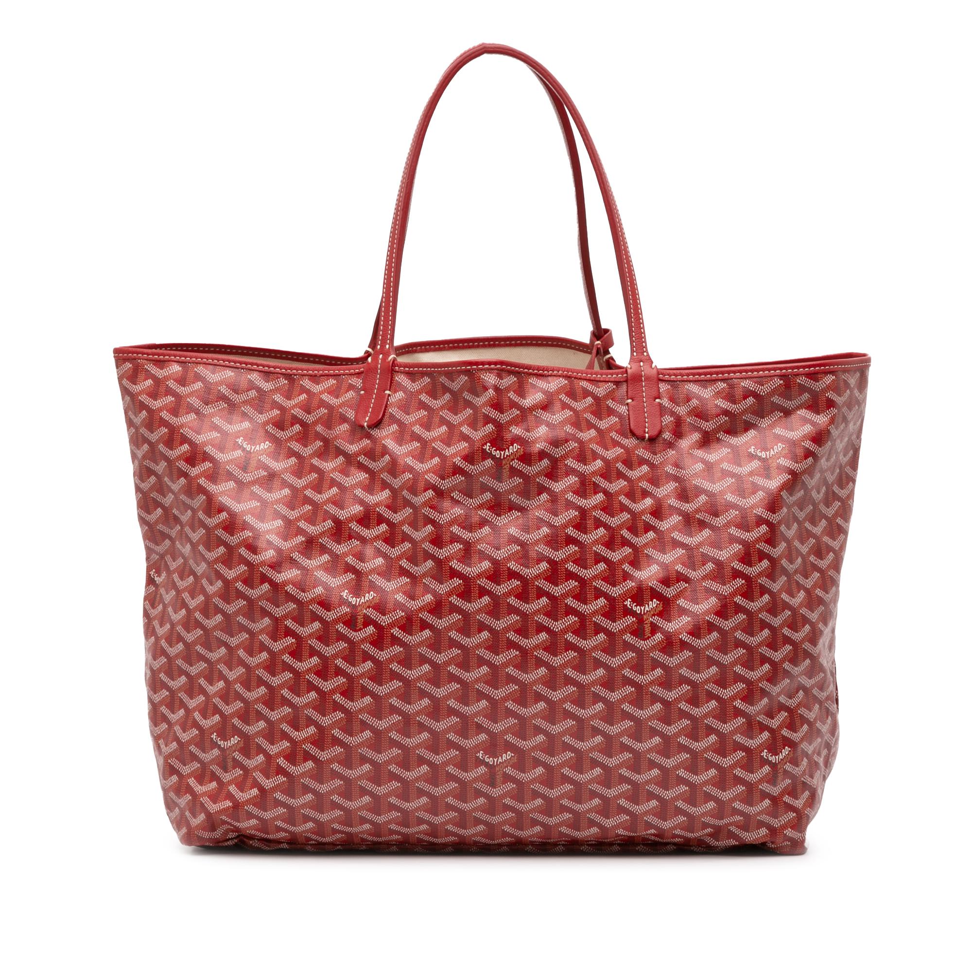 Goyard Goyardine Saint Louis GM