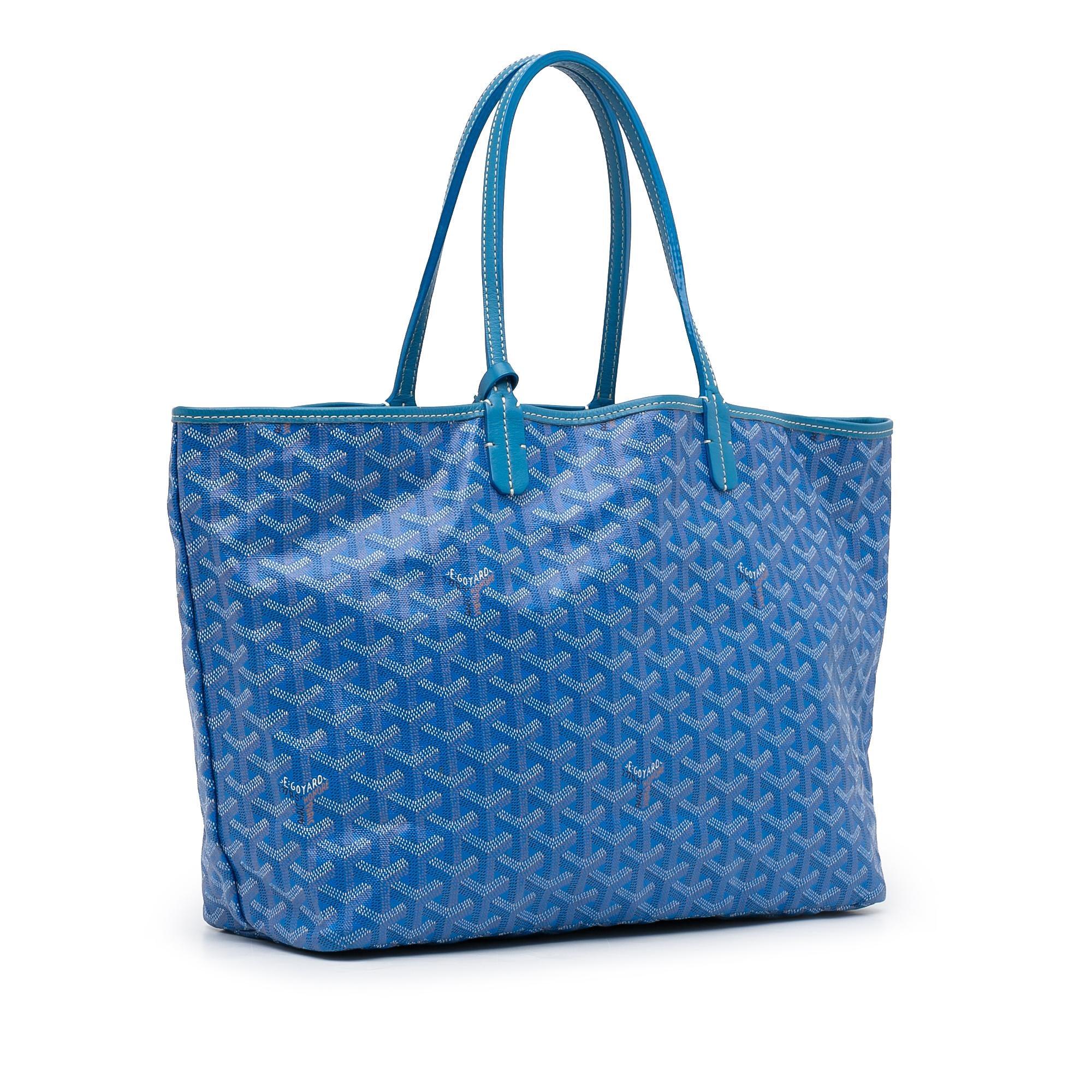 Goyard Goyardine Saint Louis PM (SHG-kD78Os)