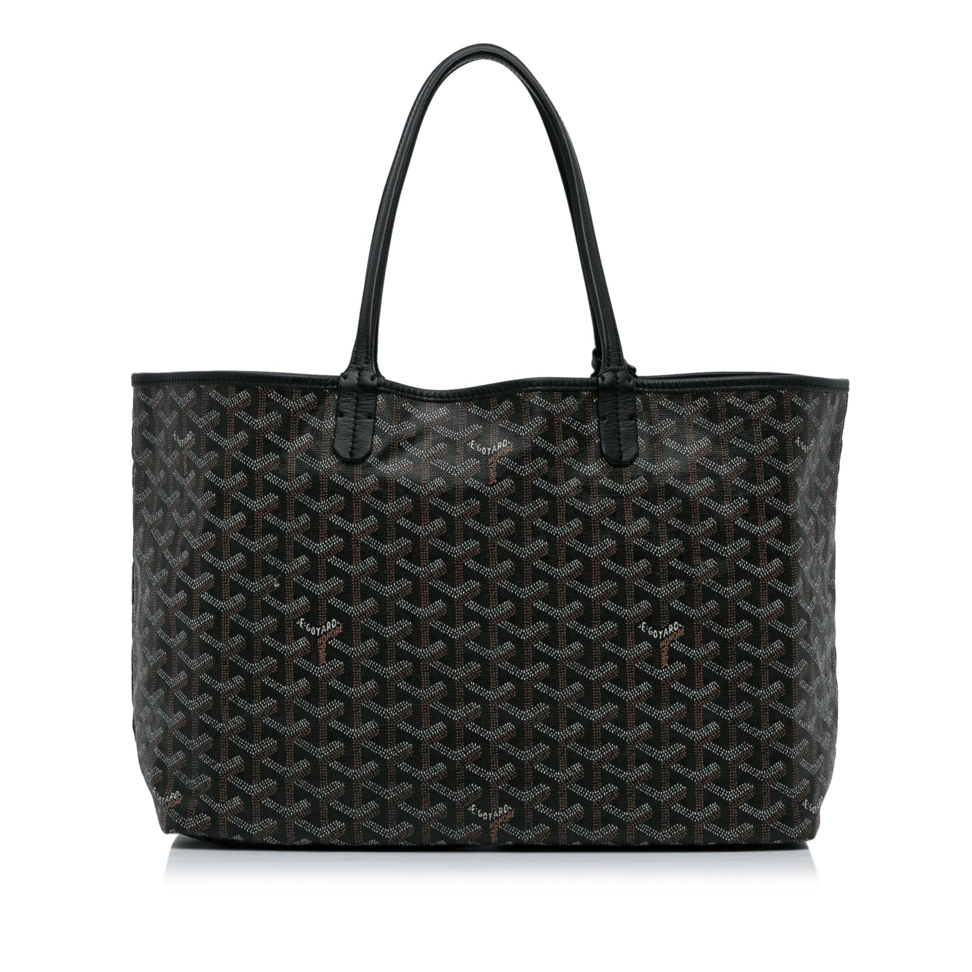 Goyard Goyardine Saint Louis PM (SHG-1pt5QT)