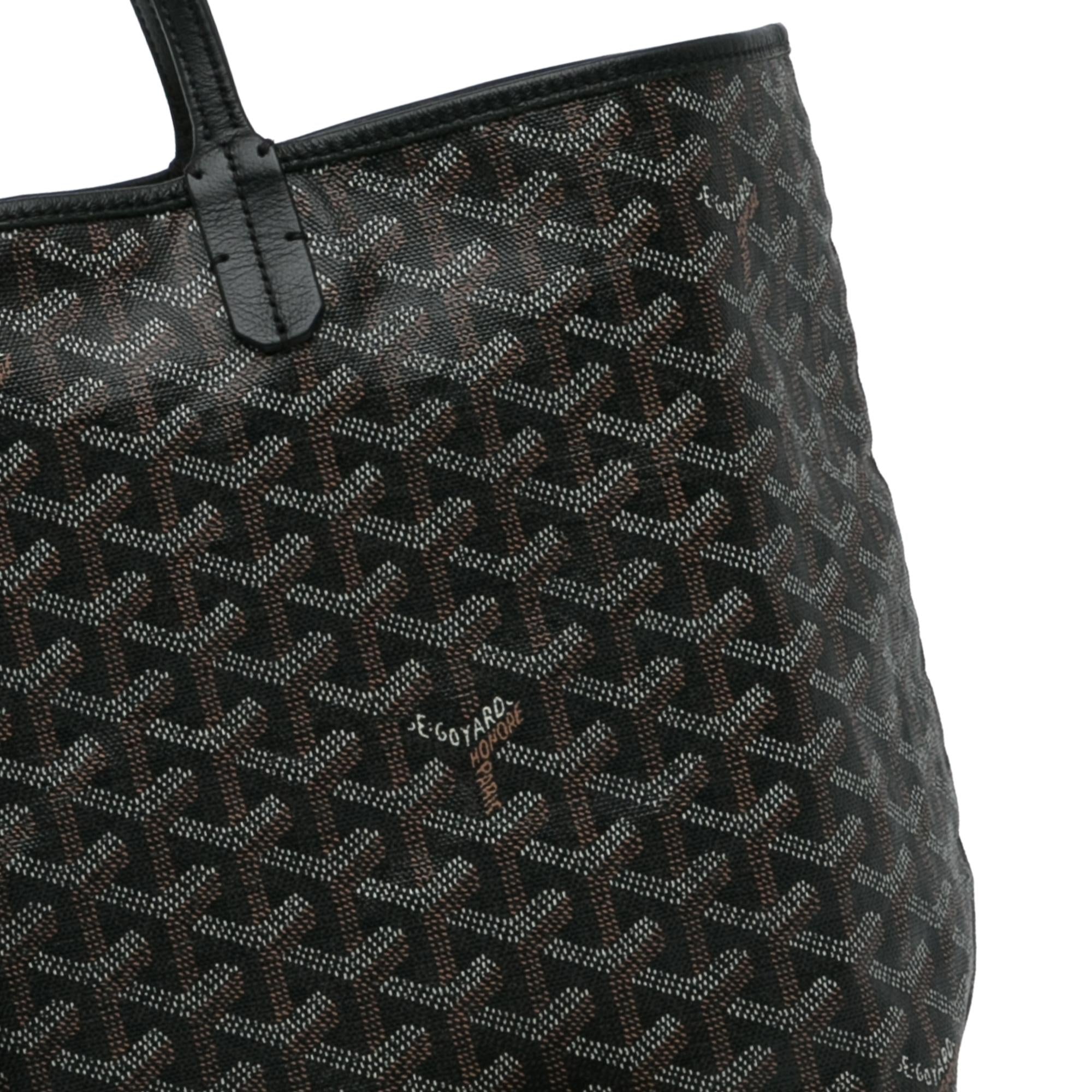 Goyard Goyardine Saint Louis PM (SHG-1pt5QT)
