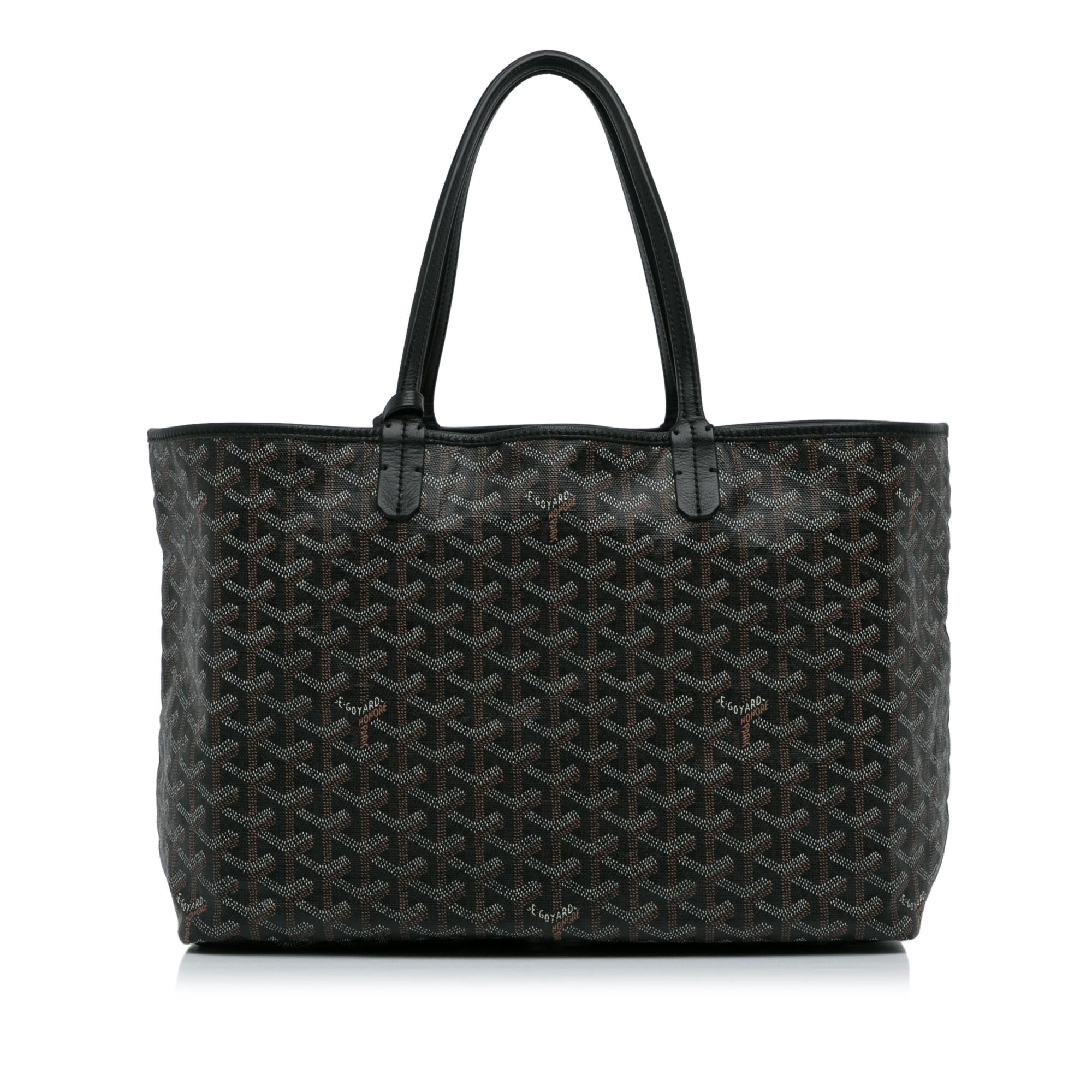 Goyard Goyardine Saint Louis PM (SHG-1pt5QT)