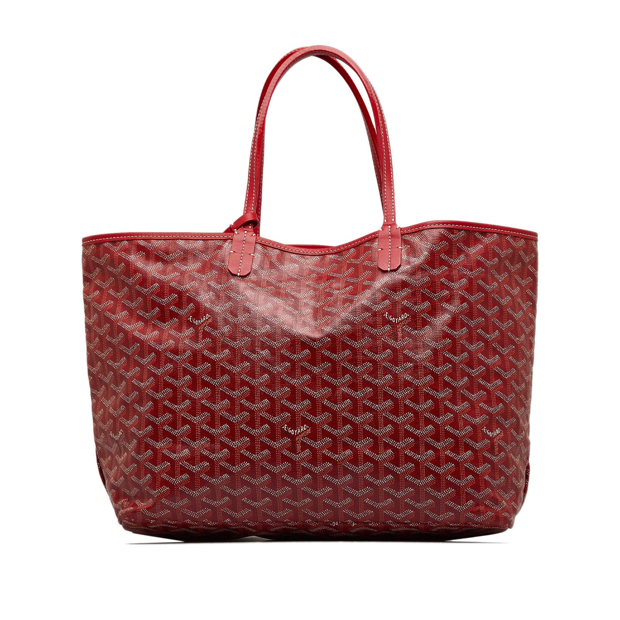 Goyard Goyardine Saint Louis PM (SHG-pzLgOv)