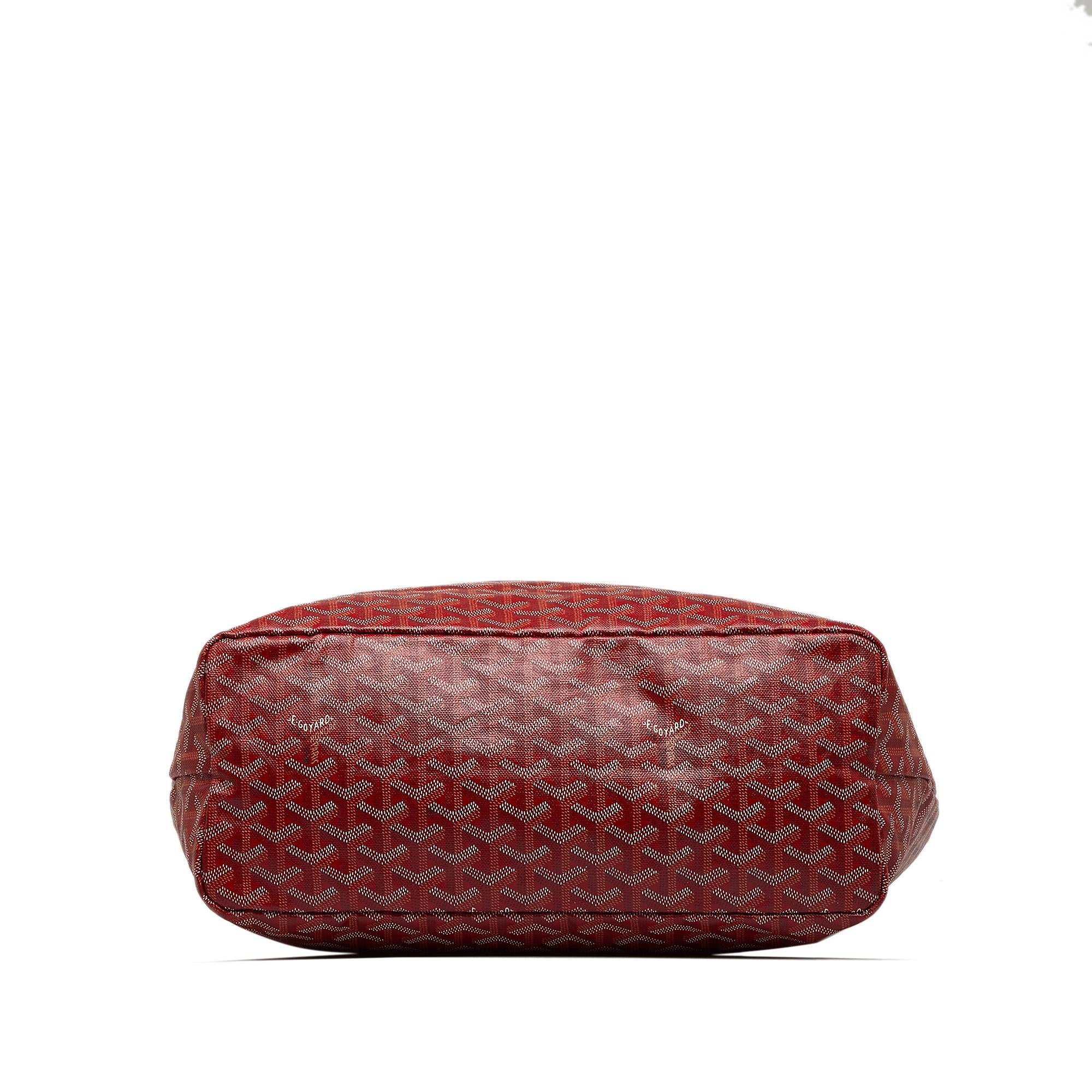 Goyard Goyardine Saint Louis PM (SHG-pzLgOv)