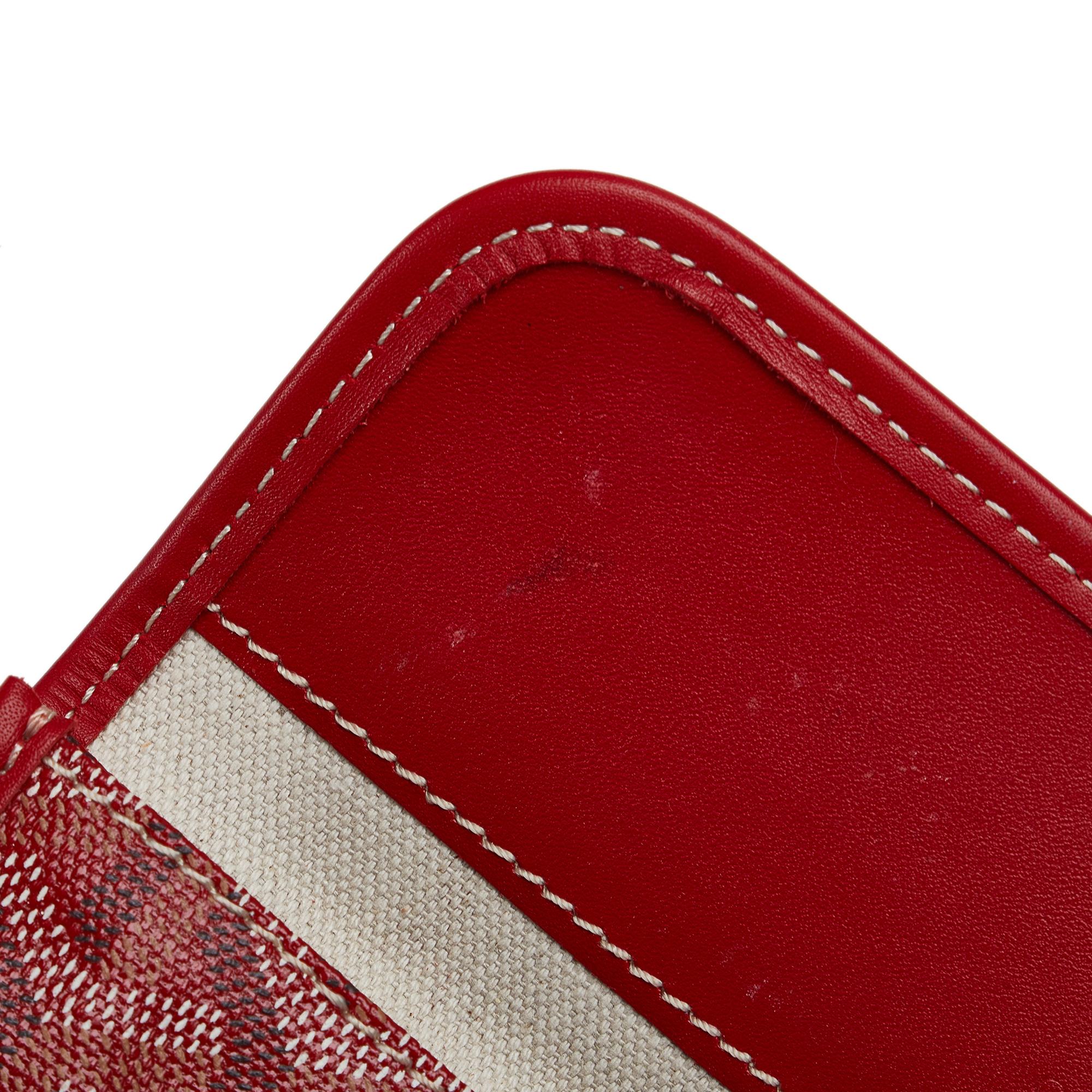 Goyard Goyardine Saint Louis PM (SHG-pzLgOv)