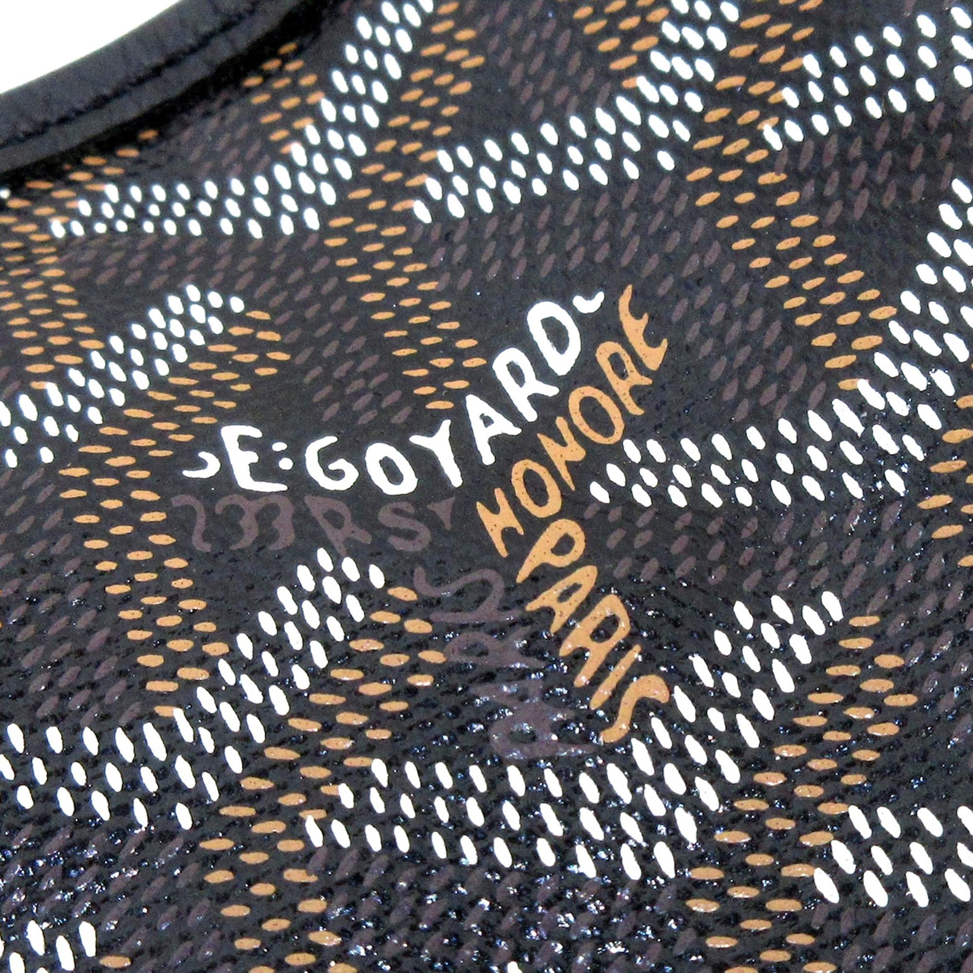 Goyard Goyardine Saint Louis PM (SHG-kyKgIT)