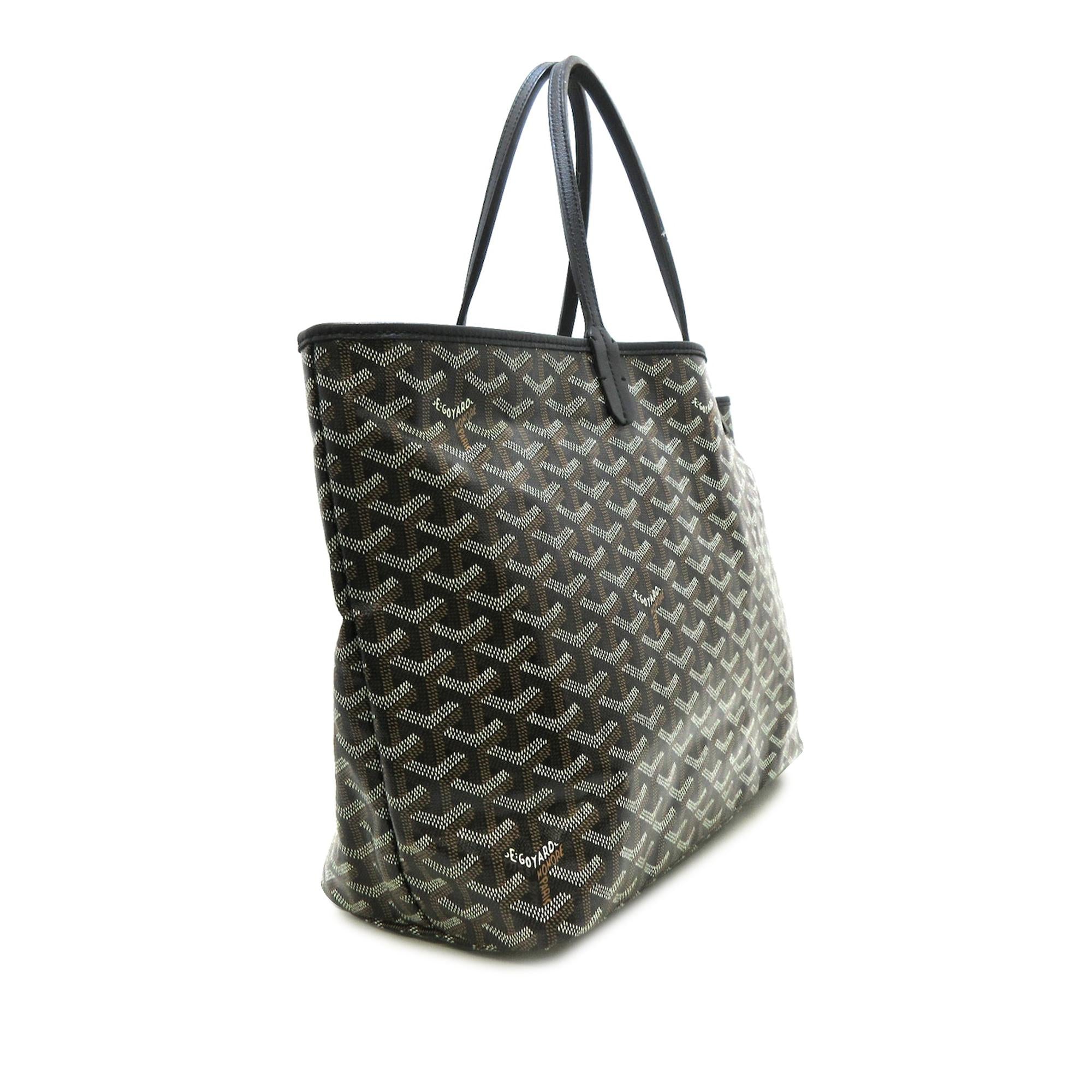 Goyard Goyardine Saint Louis PM (SHG-kyKgIT)