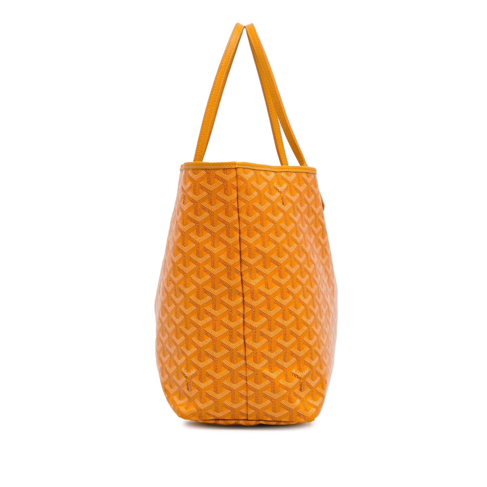 Goyard Goyardine Saint Louis PM (SHG-tX9uvc)