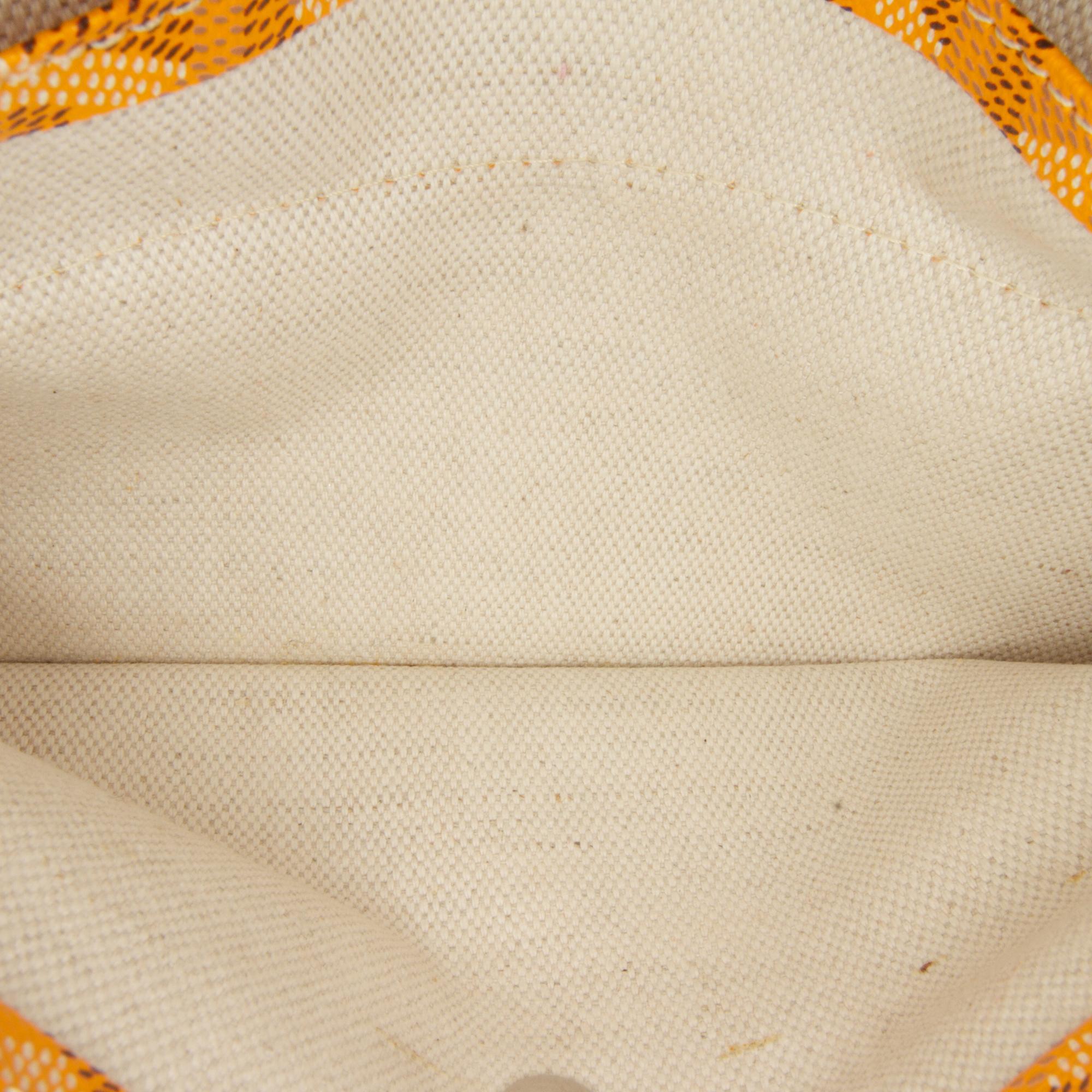 Goyard Goyardine Saint Louis PM (SHG-tX9uvc)