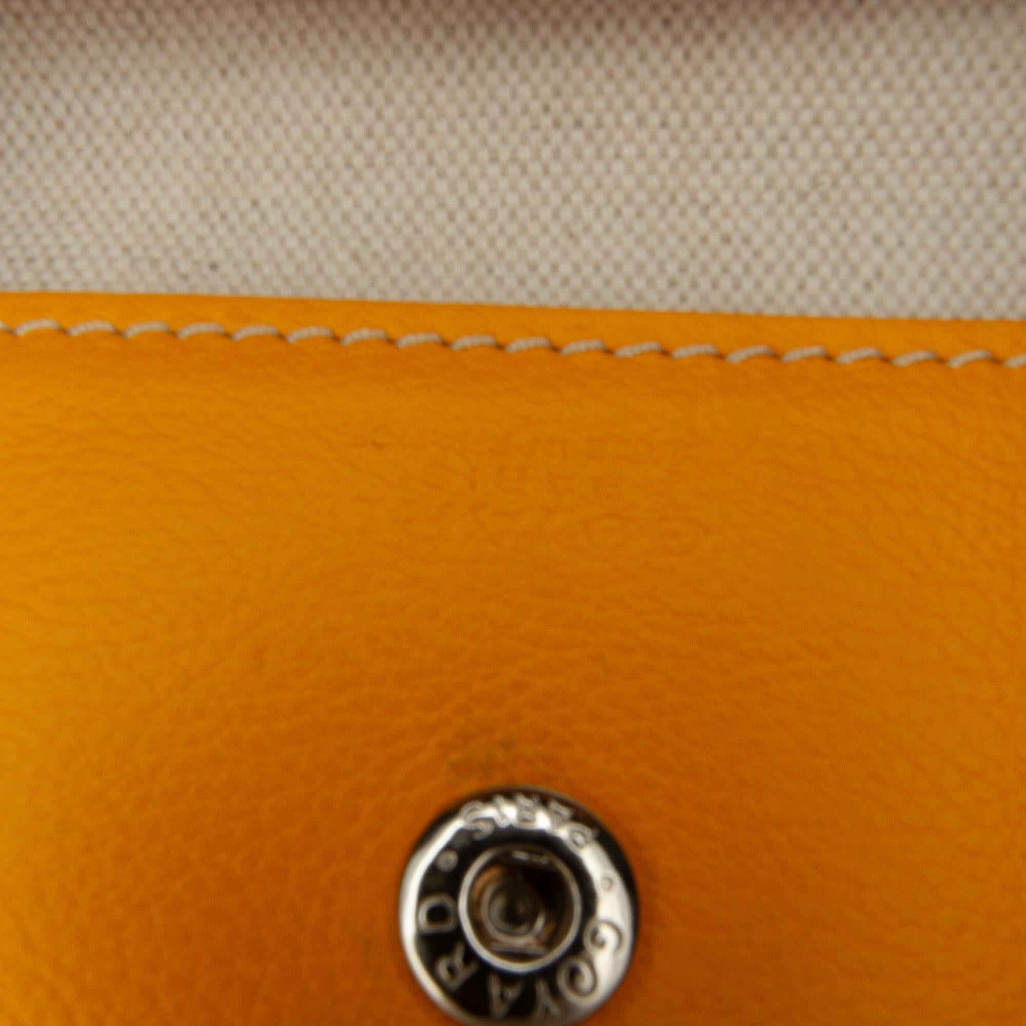 Goyard Goyardine Saint Louis PM (SHG-tX9uvc)