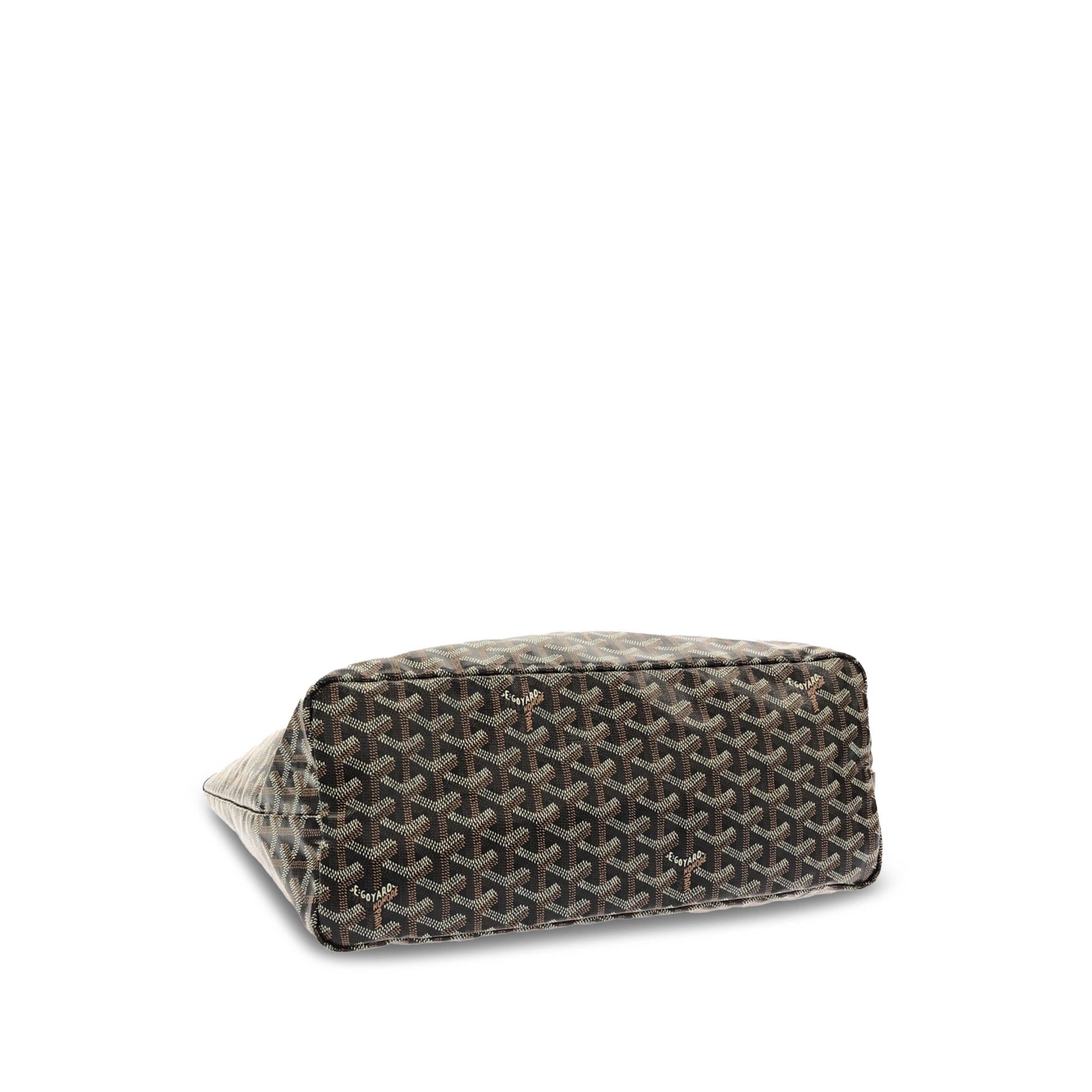 Goyard Goyardine Saint Louis PM (SHG-Tctbwb)