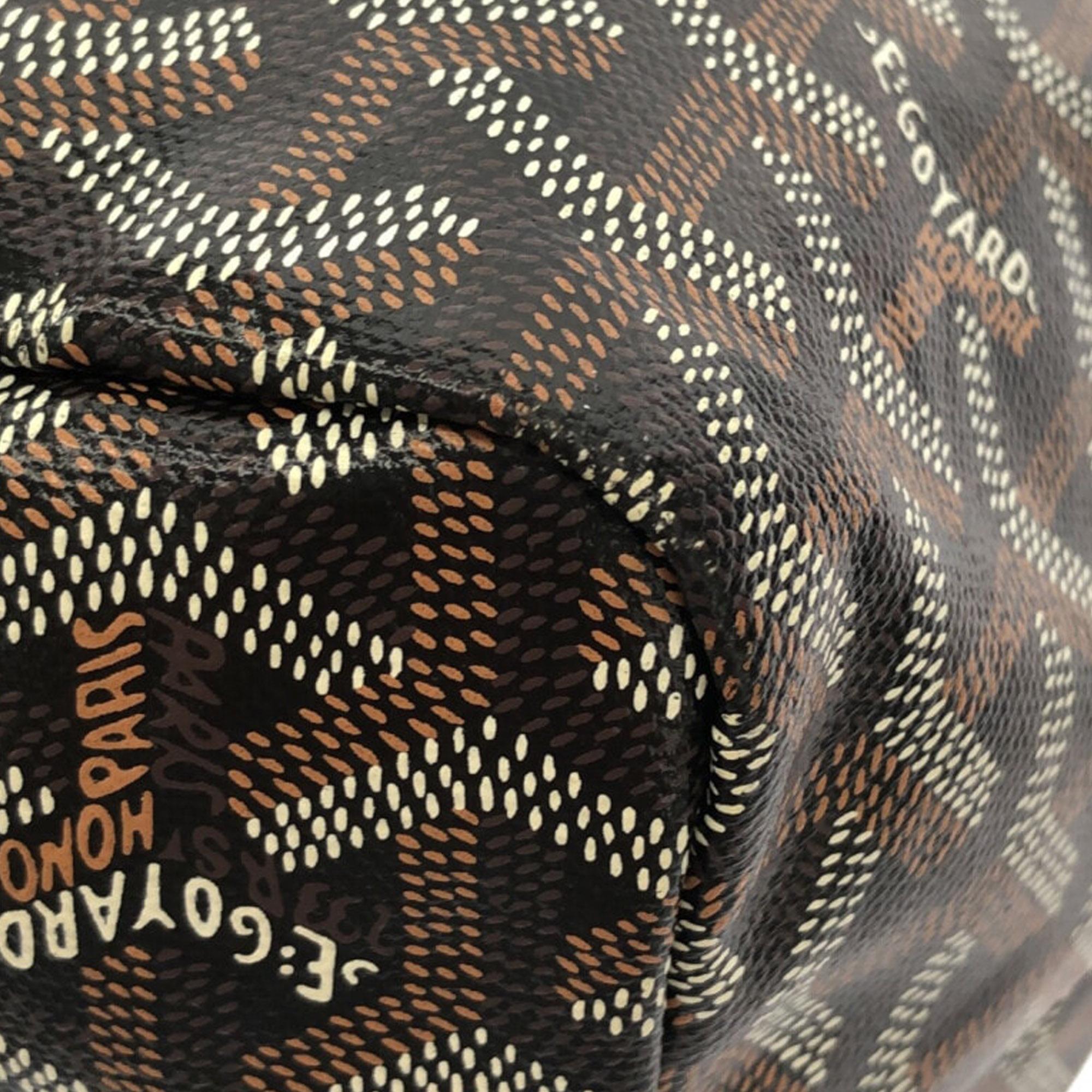 Goyard Goyardine Saint Louis PM (SHG-Tctbwb)