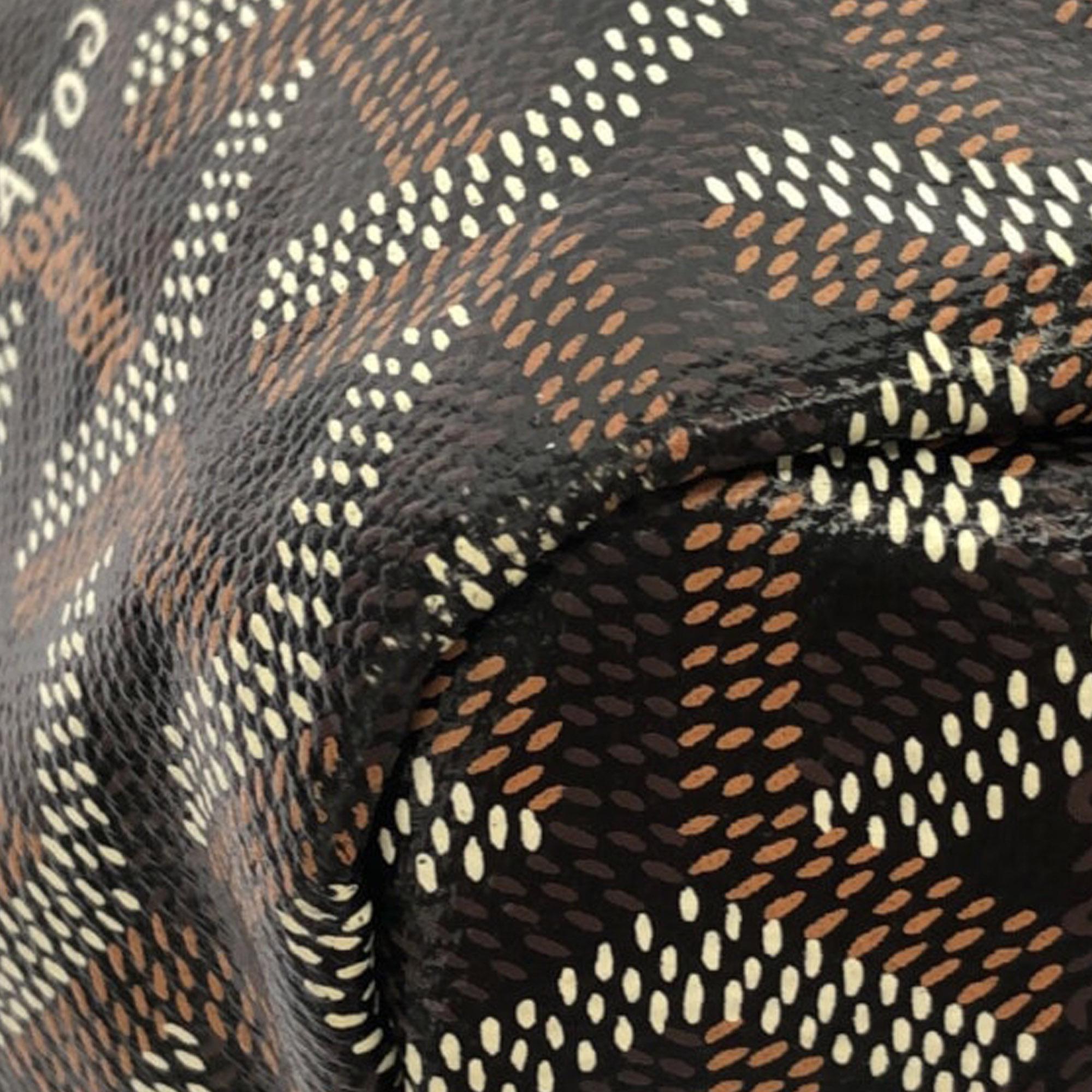 Goyard Goyardine Saint Louis PM (SHG-Tctbwb)