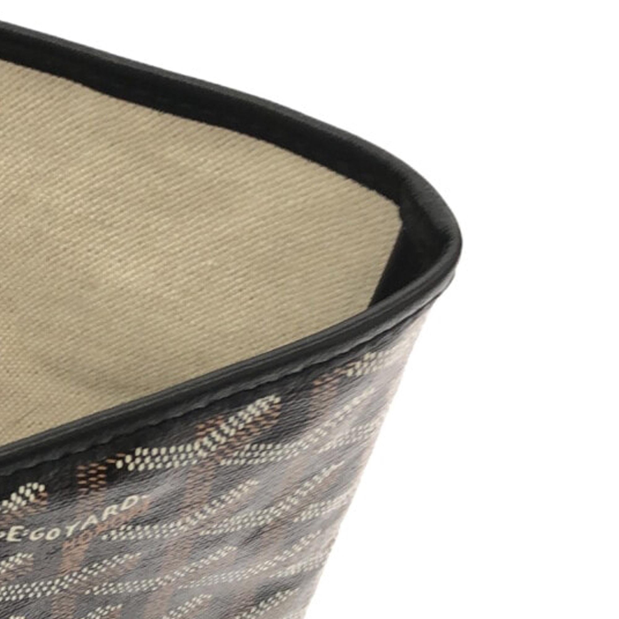 Goyard Goyardine Saint Louis PM (SHG-Tctbwb)