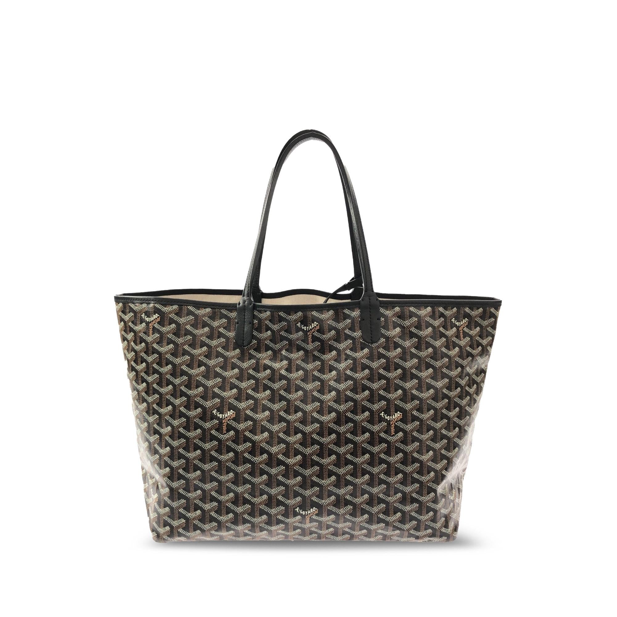 Goyard Goyardine Saint Louis PM (SHG-Tctbwb)