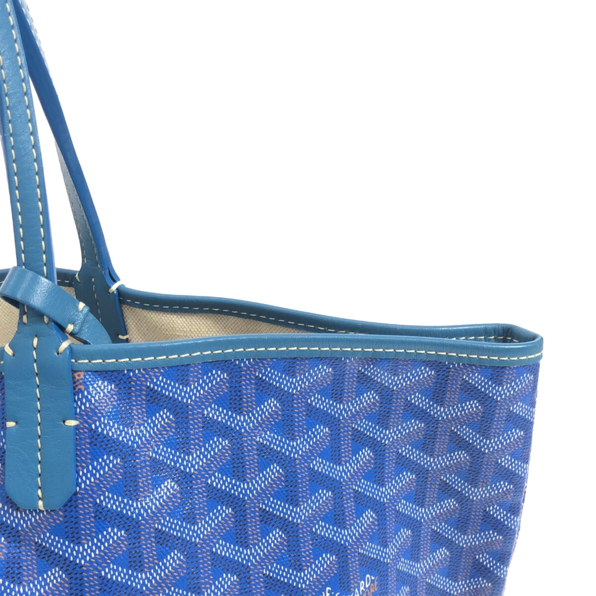 Goyard Goyardine Saint Louis PM (SHG-fk8fCq)