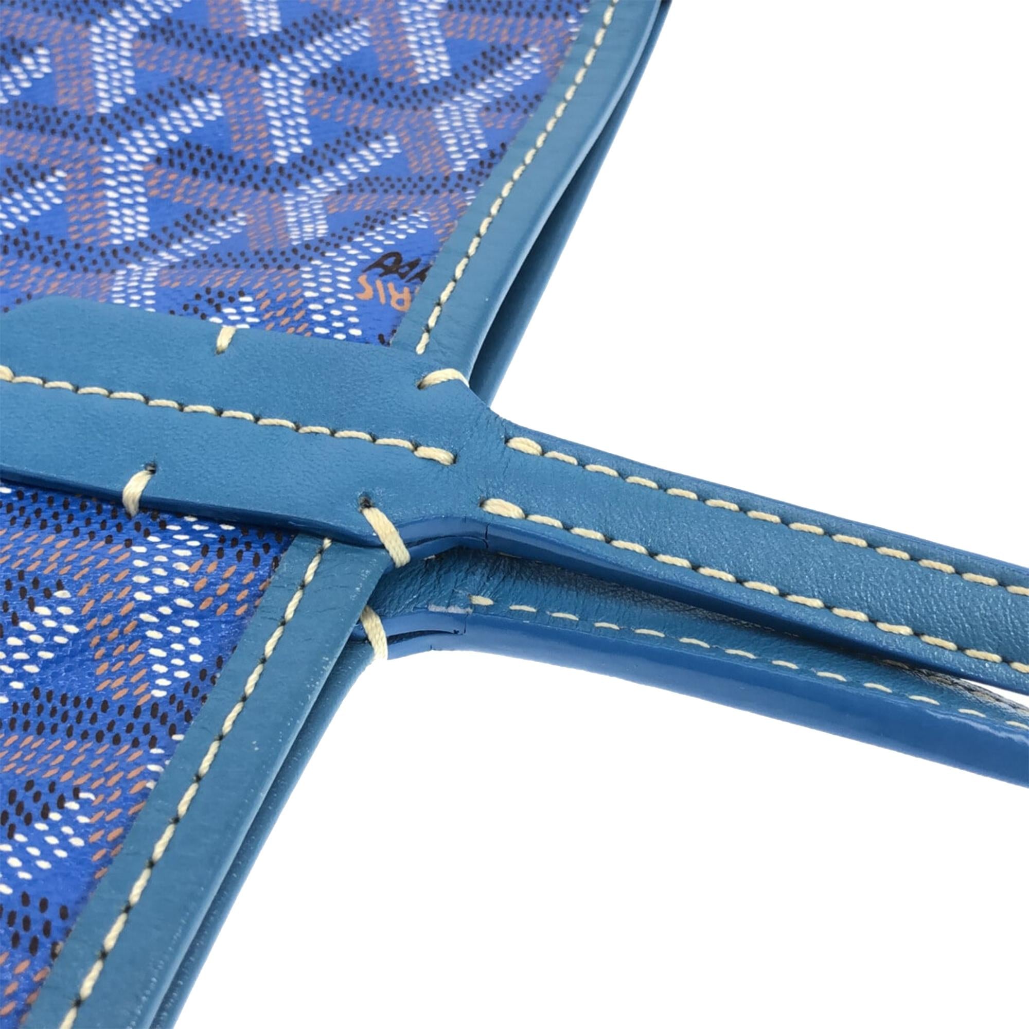 Goyard Goyardine Saint Louis PM (SHG-fk8fCq)