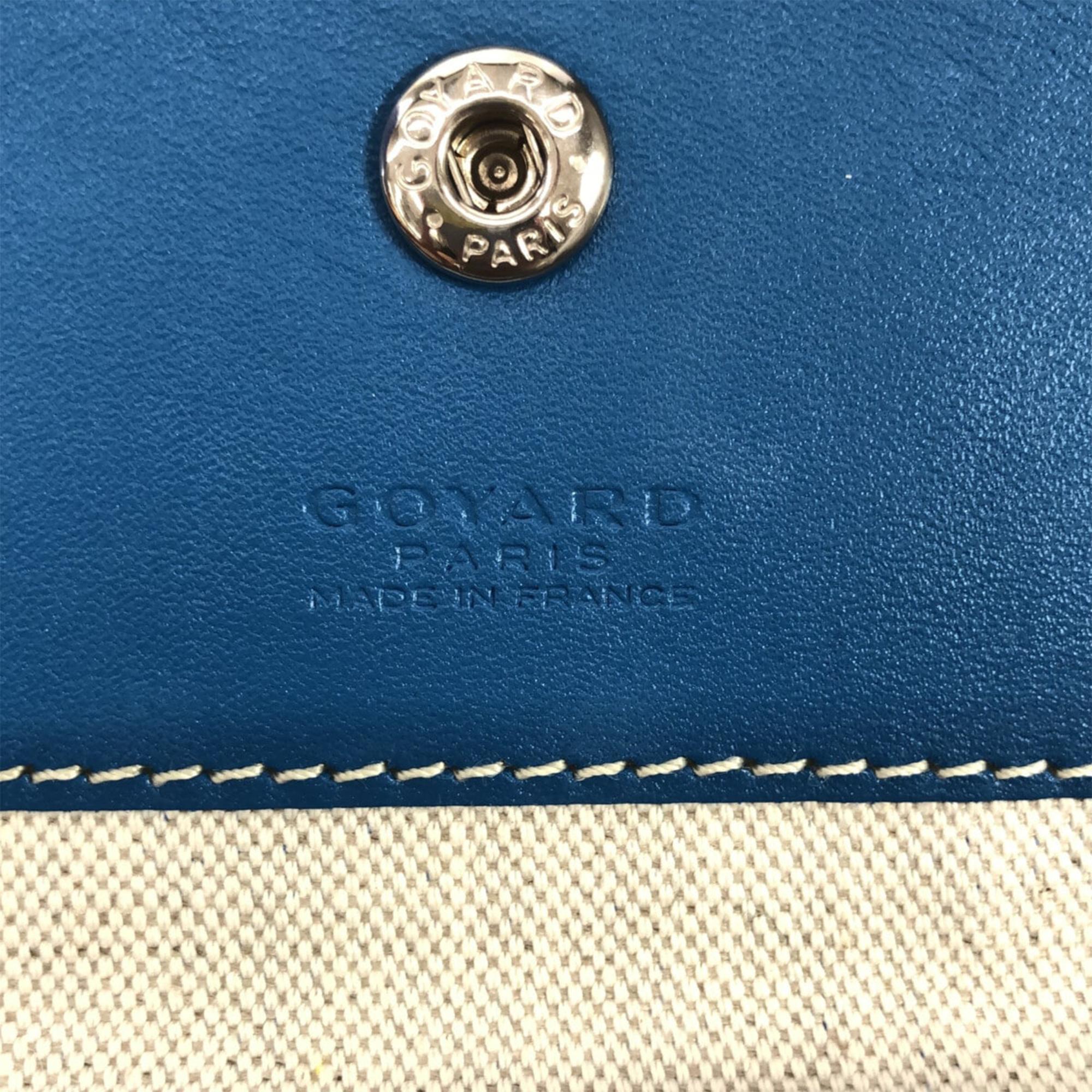 Goyard Goyardine Saint Louis PM (SHG-fk8fCq)