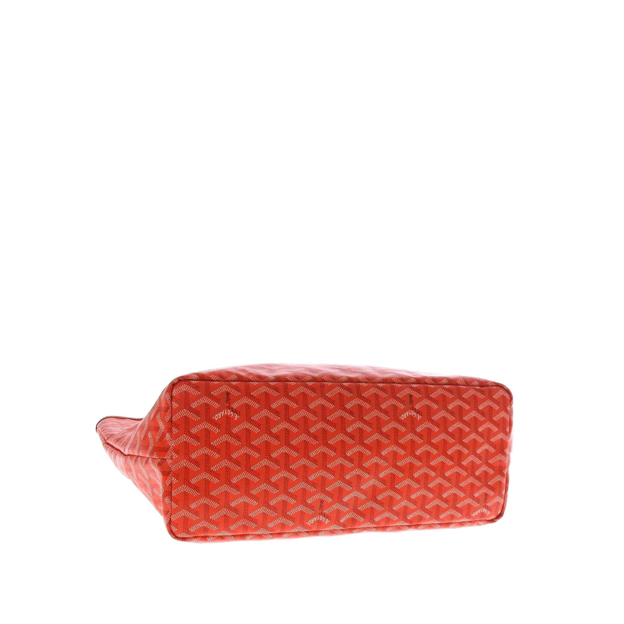 Goyard Goyardine Saint Louis PM (SHG-fvVHfK)