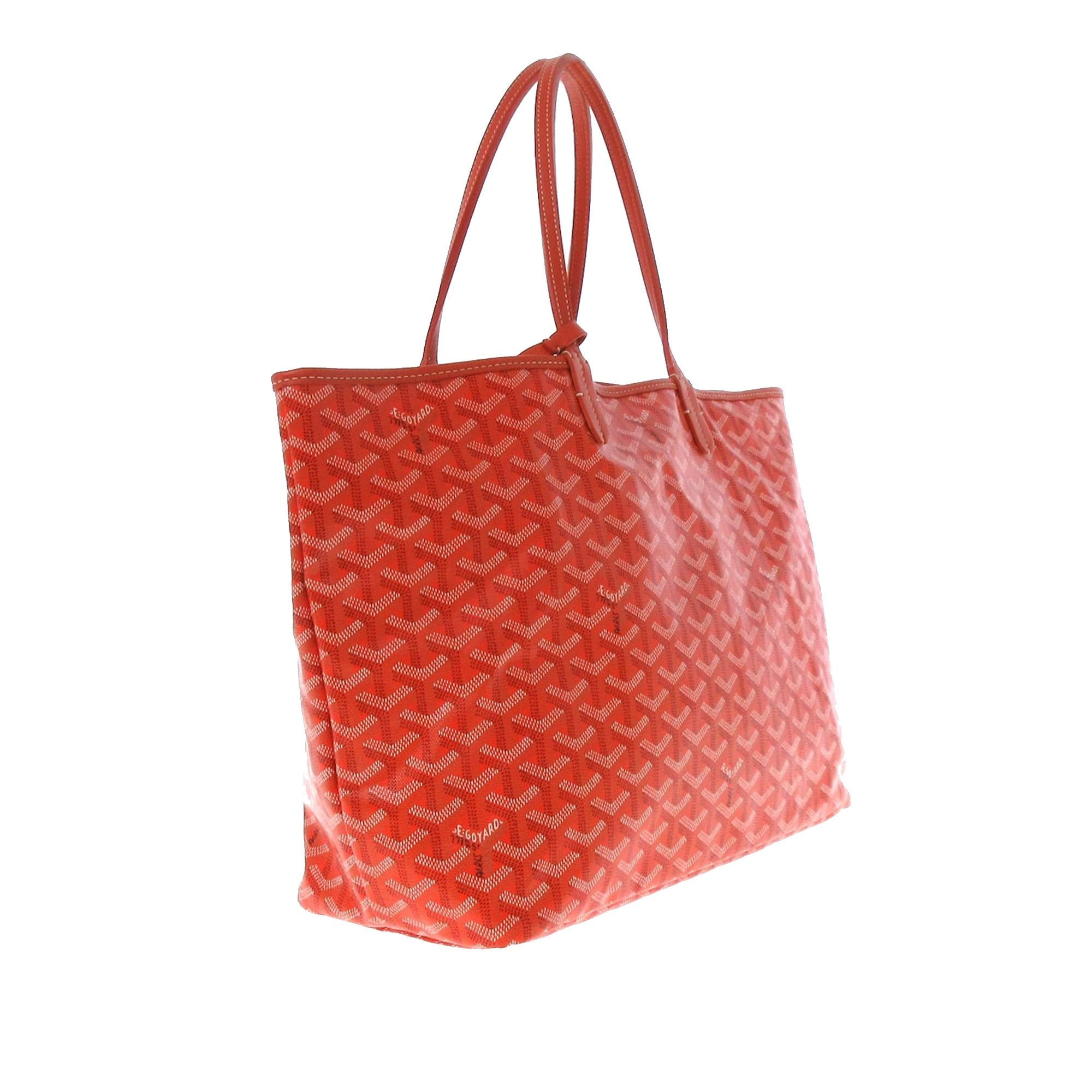 Goyard Goyardine Saint Louis PM (SHG-fvVHfK)