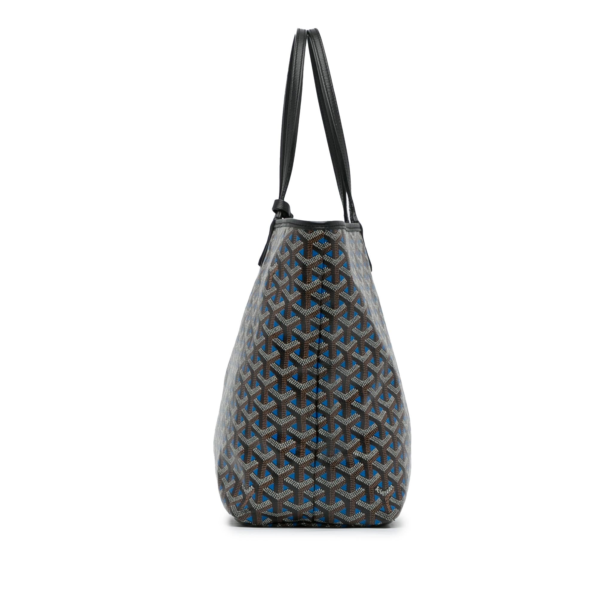 Goyard Goyardine Saint Louis PM (SHG-5B4oAs)