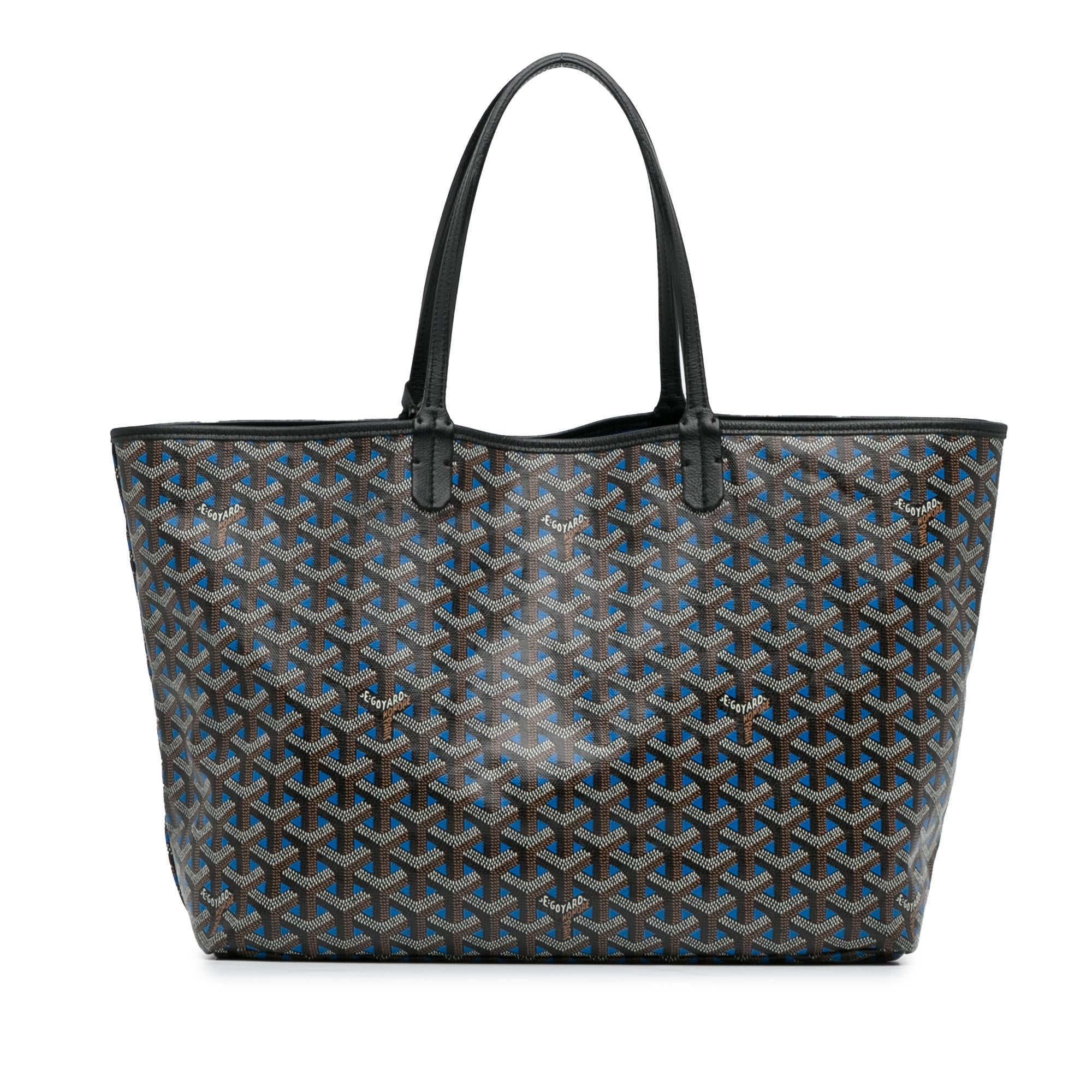 Goyard Goyardine Saint Louis PM (SHG-5B4oAs)