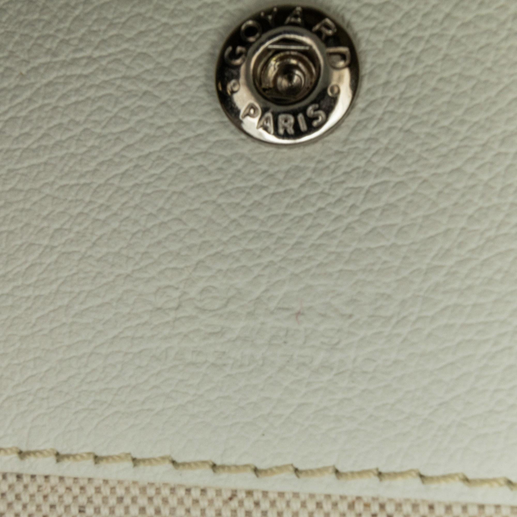 Goyard Goyardine Saint Louis PM (SHG-lUamUE)