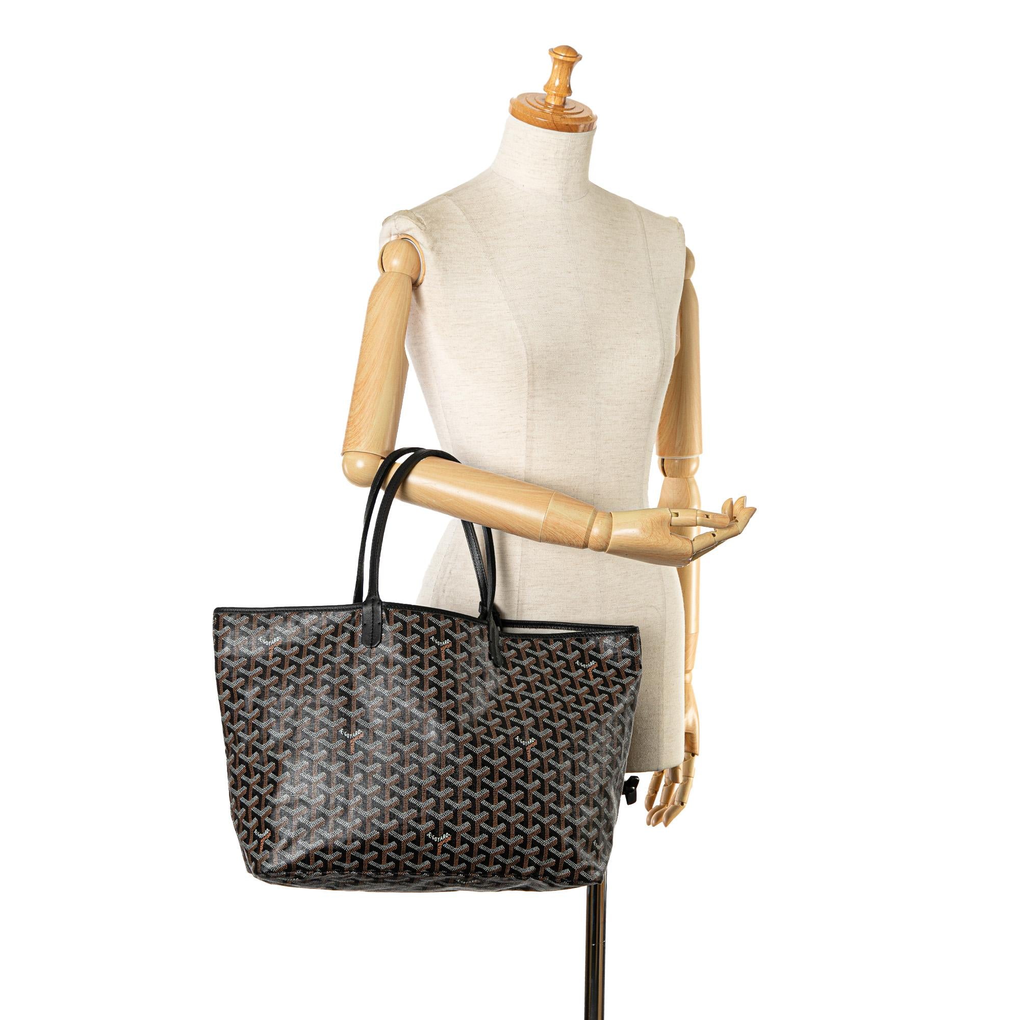 Goyard Goyardine Saint Louis PM (SHG-it9Mrz)