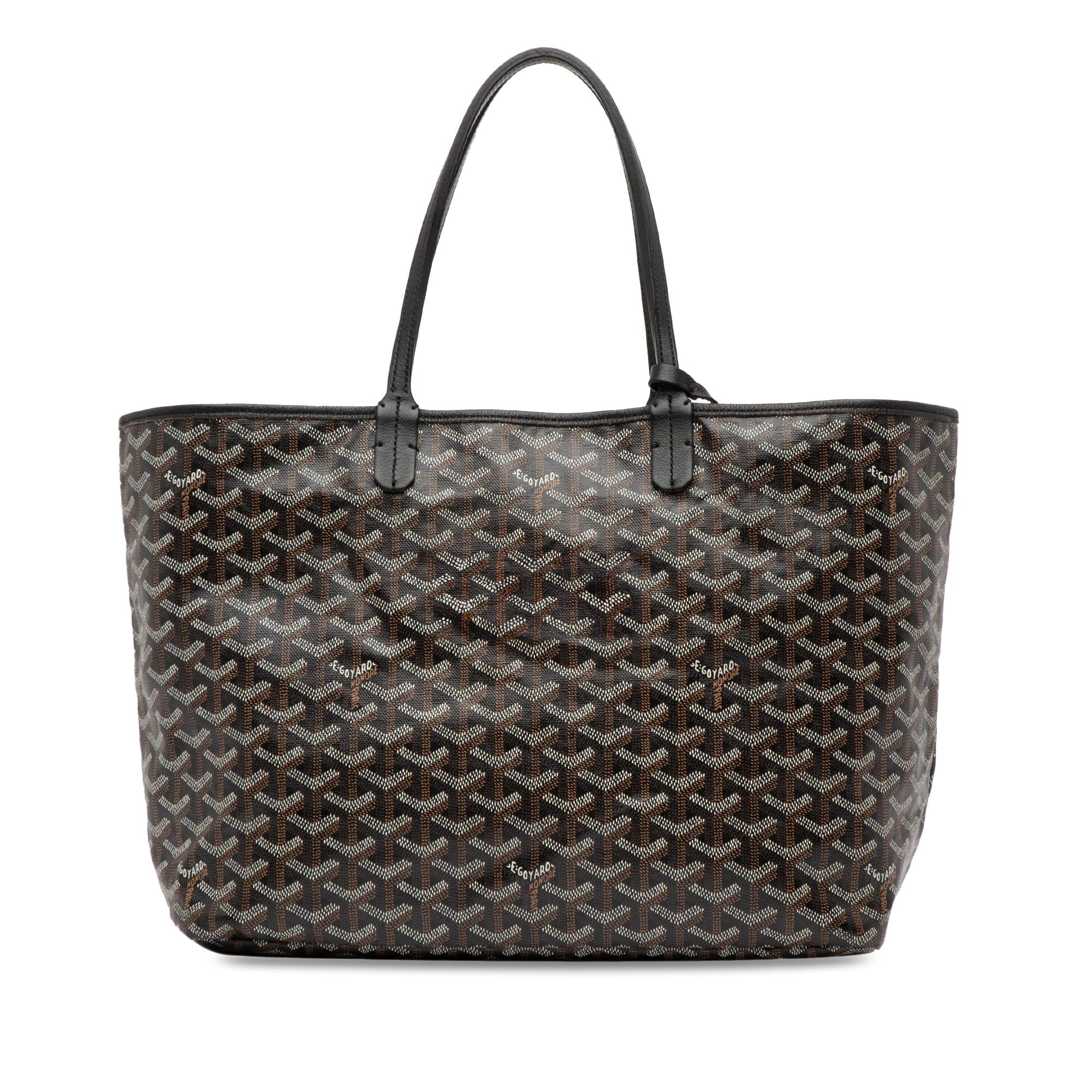 Goyard Goyardine Saint Louis PM (SHG-um7hSF)