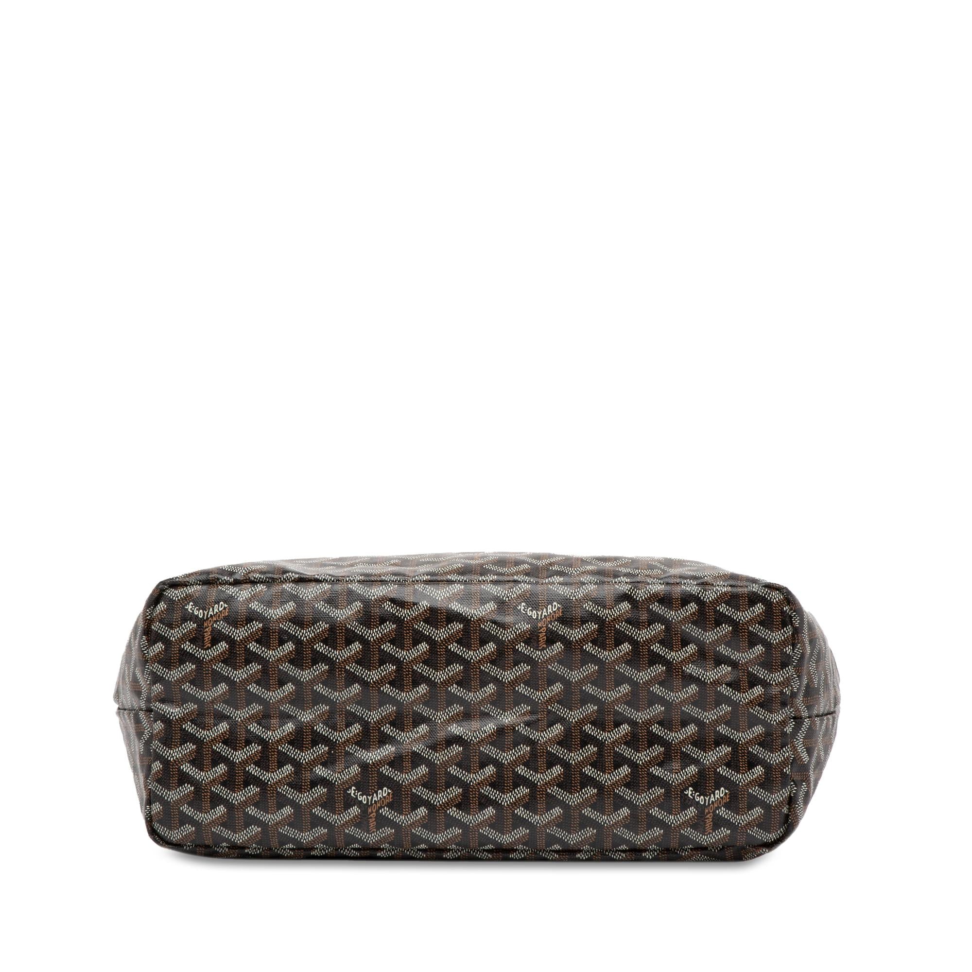 Goyard Goyardine Saint Louis PM (SHG-um7hSF)