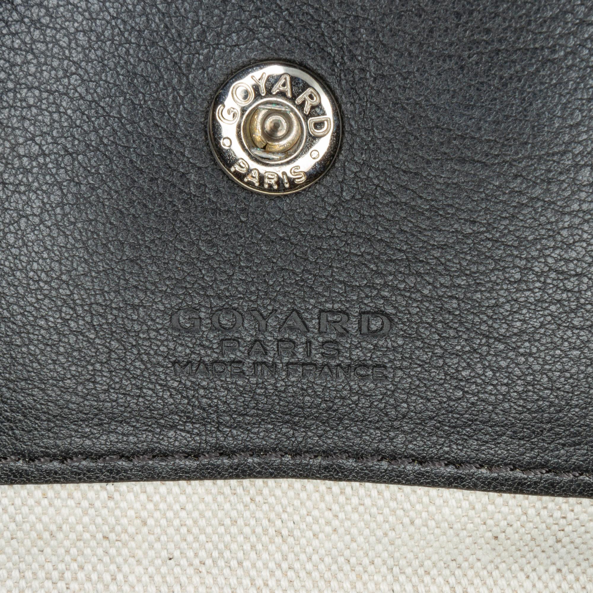 Goyard Goyardine Saint Louis PM (SHG-um7hSF)