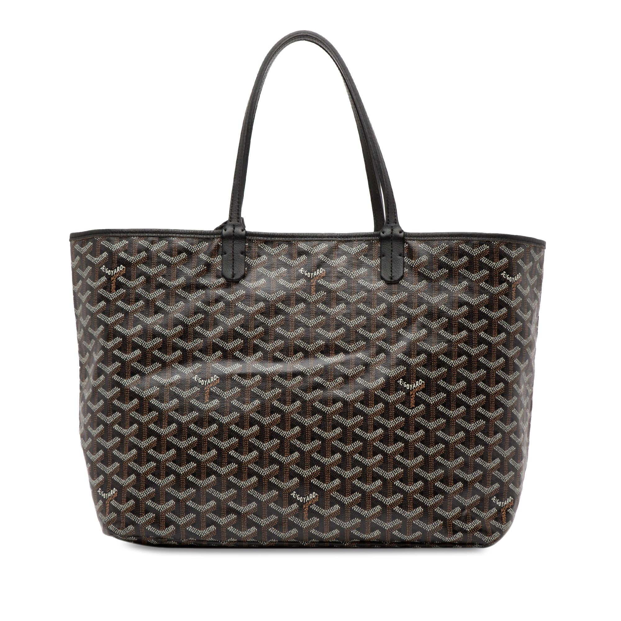 Goyard Goyardine Saint Louis PM (SHG-um7hSF)