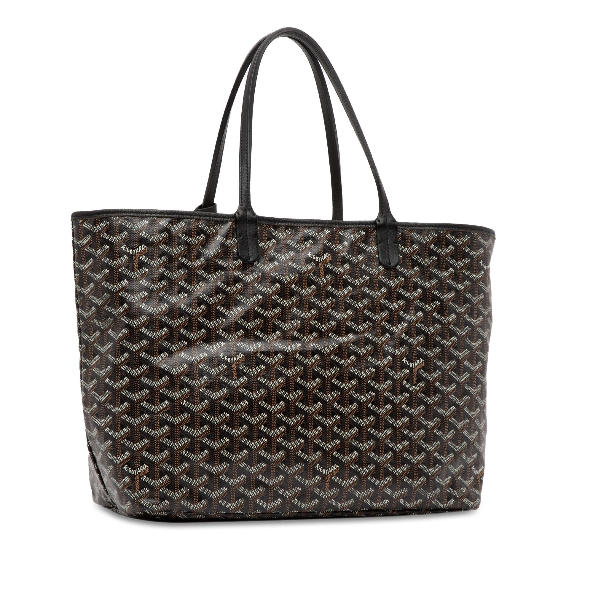 Goyard Goyardine Saint Louis PM (SHG-um7hSF)