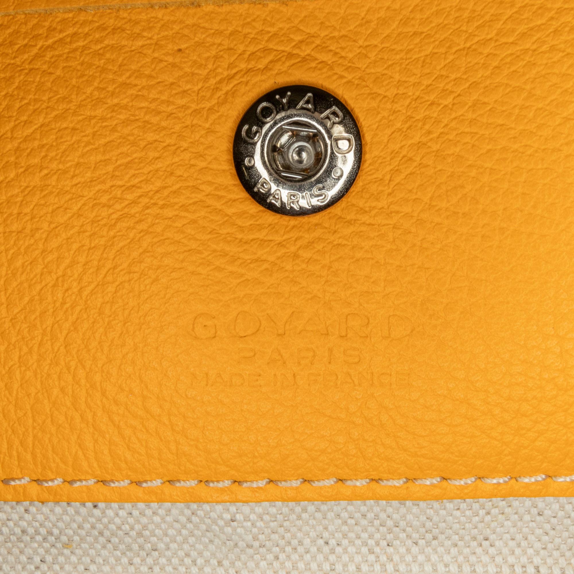 Goyard Goyardine Saint Louis PM (SHG-4RfCMP)