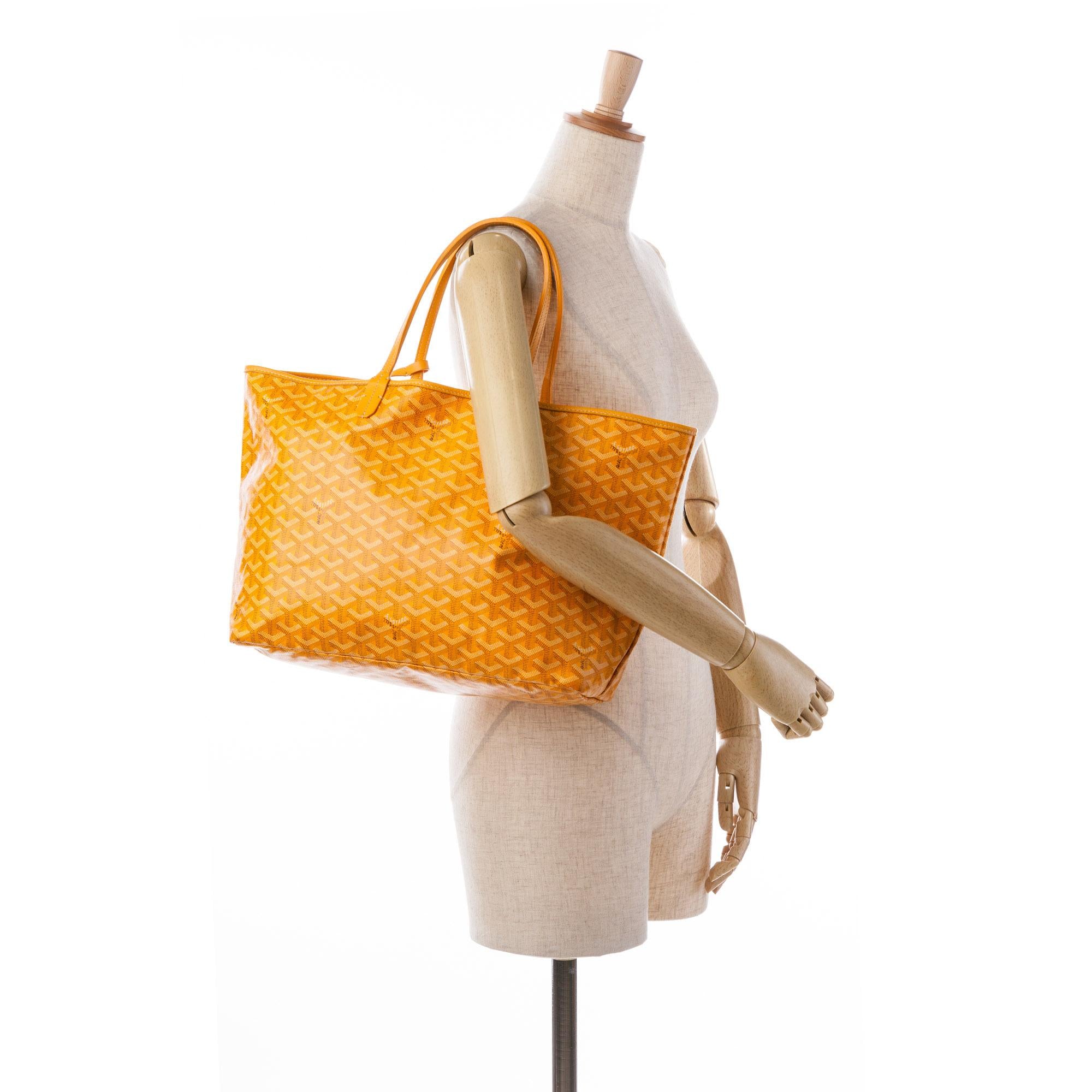 Goyard Goyardine Saint Louis PM (SHG-4RfCMP)