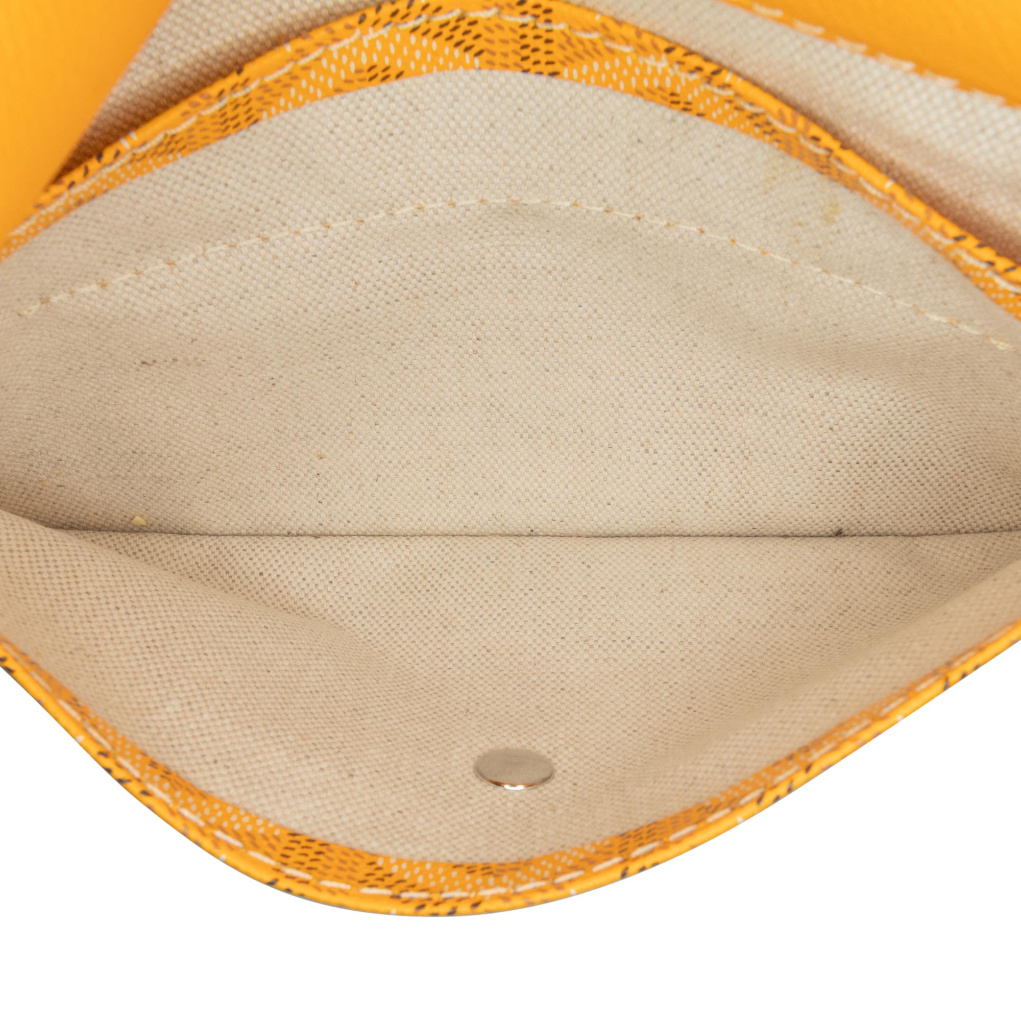 Goyard Goyardine Saint Louis PM (SHG-36WzKL)