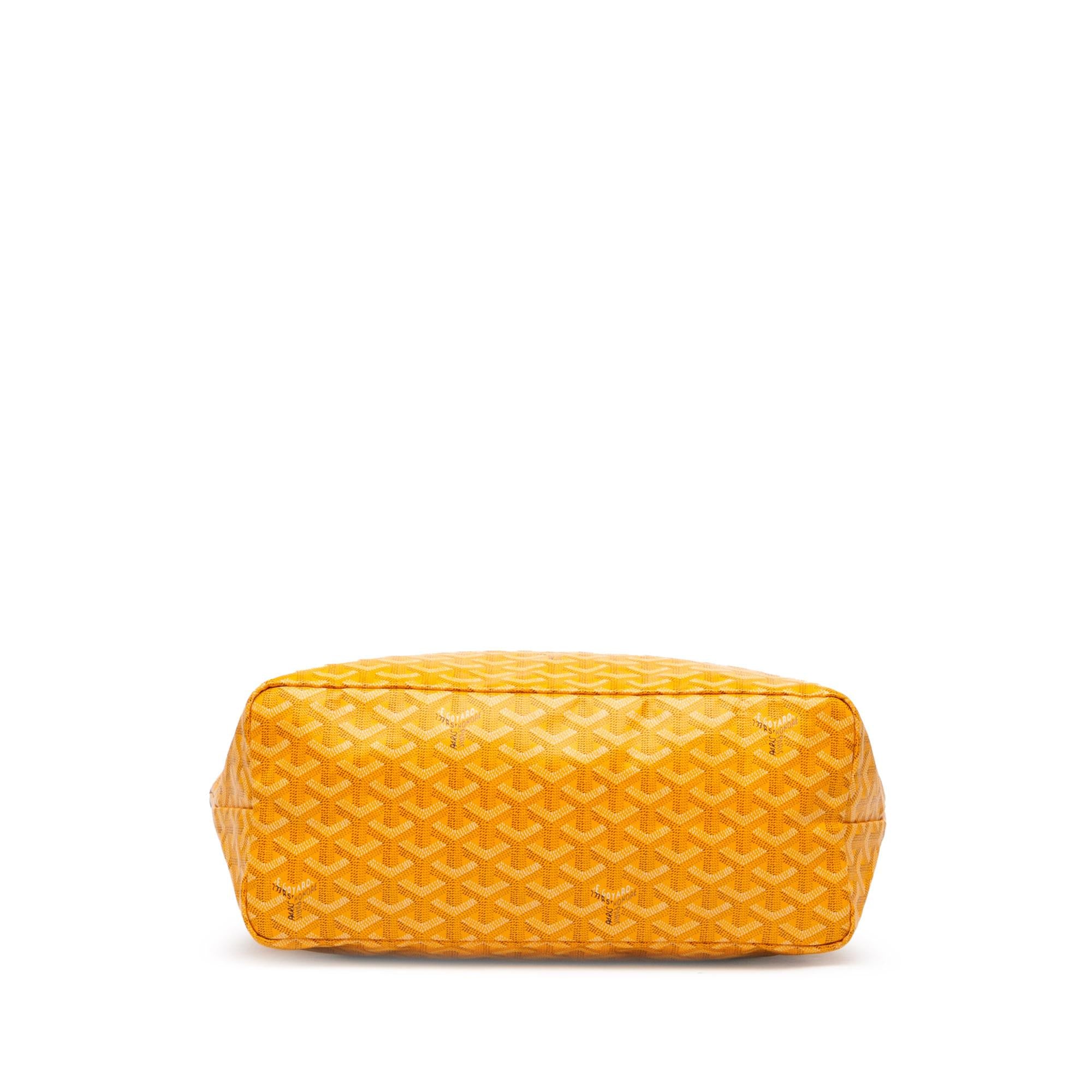 Goyard Goyardine Saint Louis PM (SHG-i873M5)