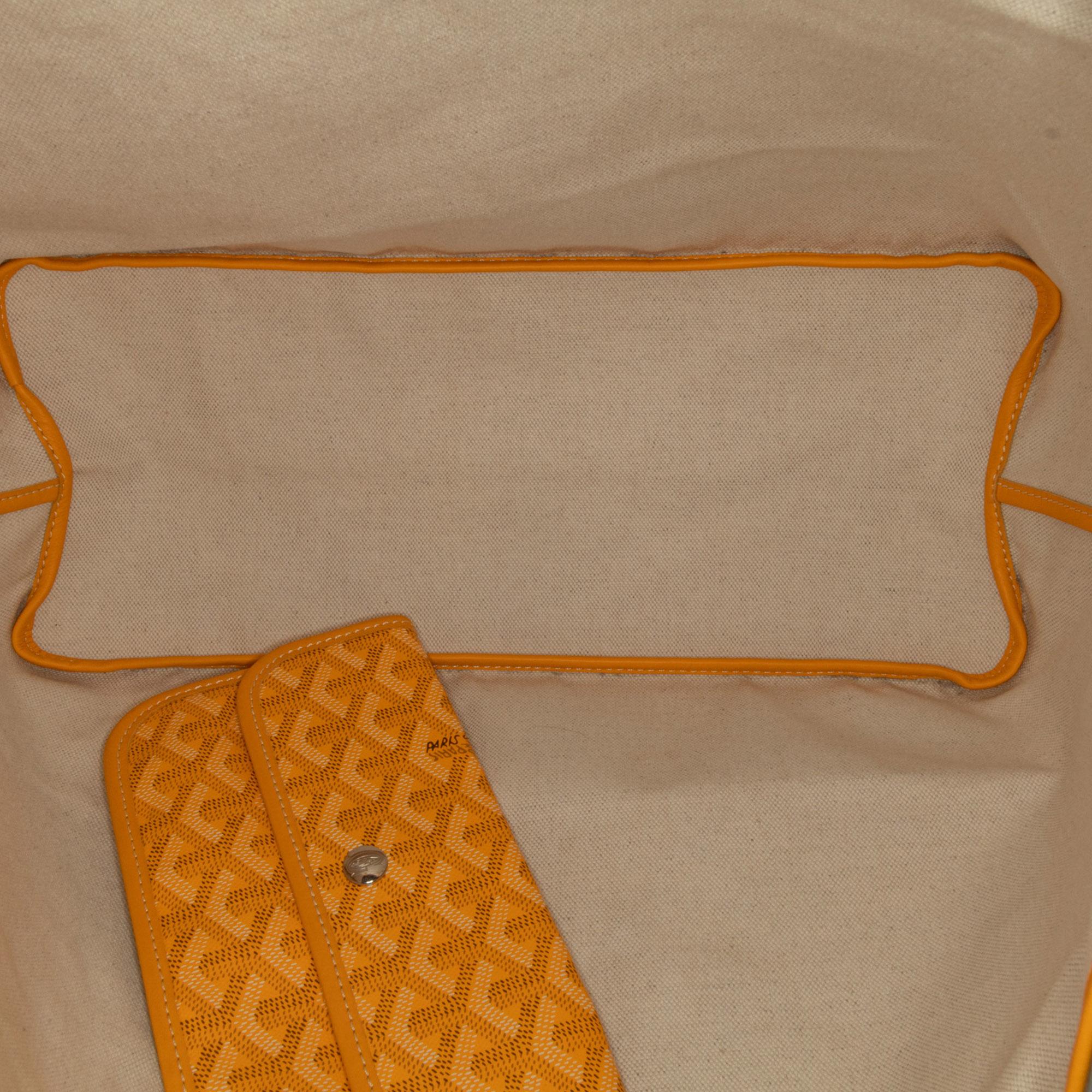 Goyard Goyardine Saint Louis PM (SHG-i873M5)